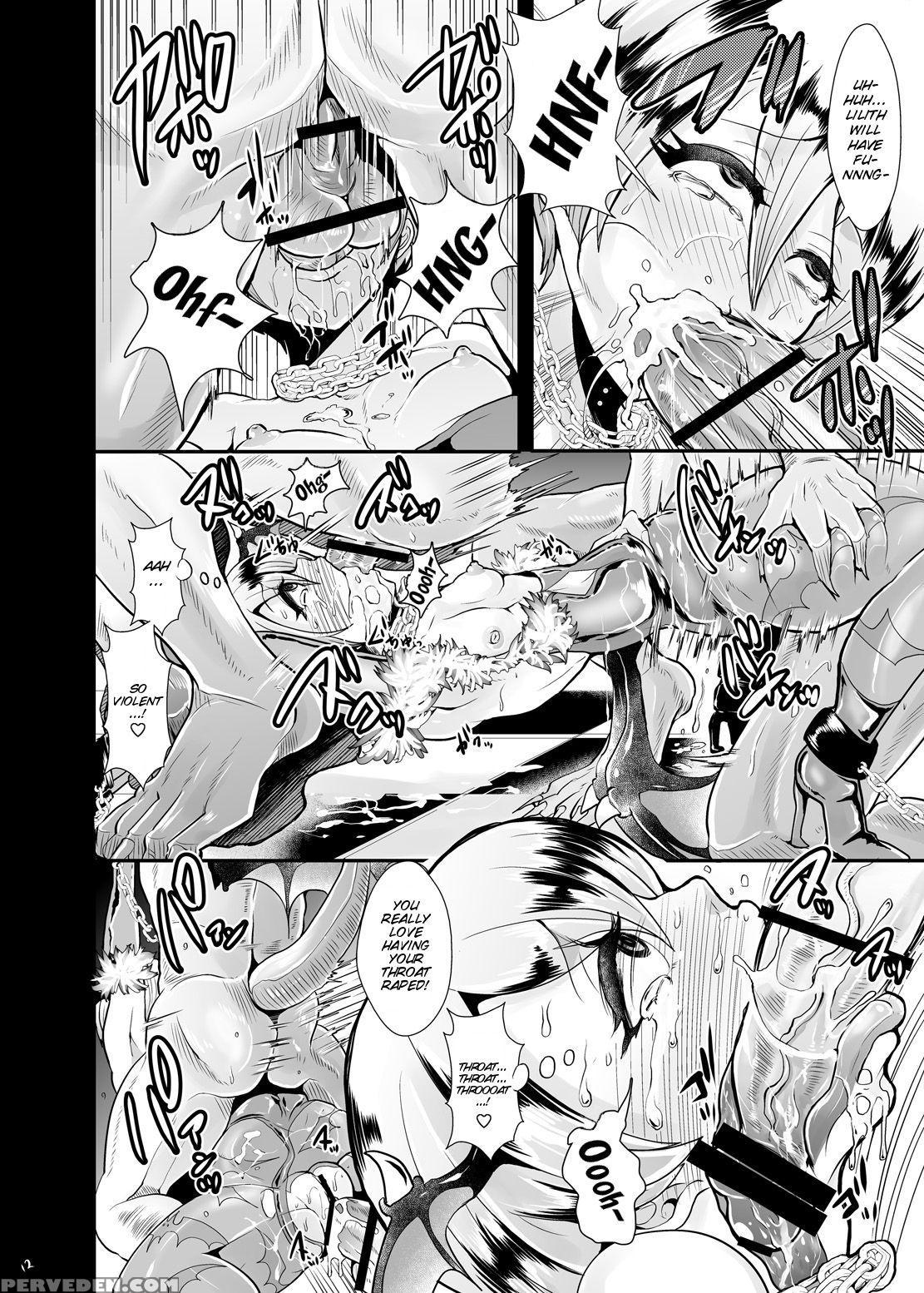 [knuckle Head (shomu)] A Lovely Toy (darkstalkers) [english] [smdc] [digital] 1