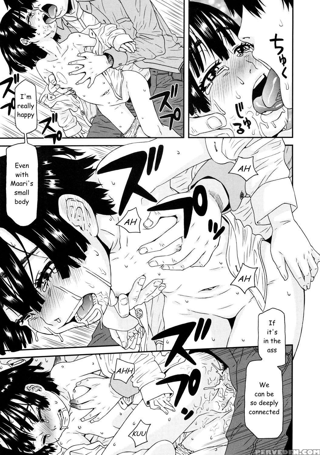 [kobayashi Oukei] Maari-chan Wa Okusuri Ga Kirai | Maari-chan Hates Meds (chicchakutte Binkan) [english] [n0504] [digital] 1