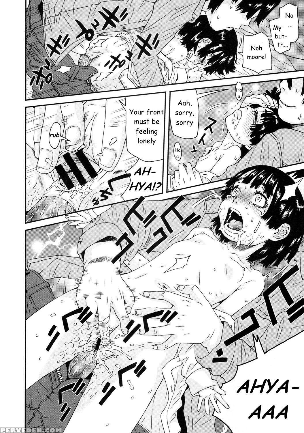 [kobayashi Oukei] Maari-chan Wa Okusuri Ga Kirai | Maari-chan Hates Meds (chicchakutte Binkan) [english] [n0504] [digital] 1