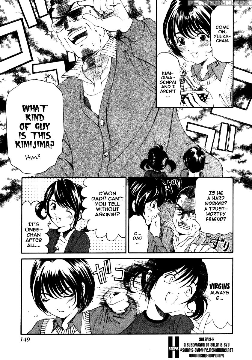 [kobayashi Takumi] Virgin Na Kankei 2 [english] 1