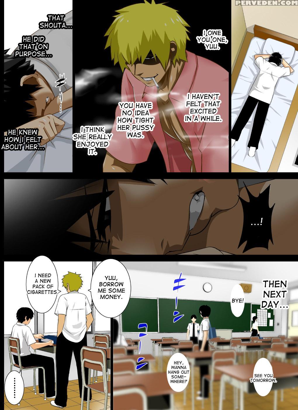 [kobuta No Yakata] Reibo Misaki ~kinpatsu Musuko To Onaho Haha~ [english] [desudesu] 1