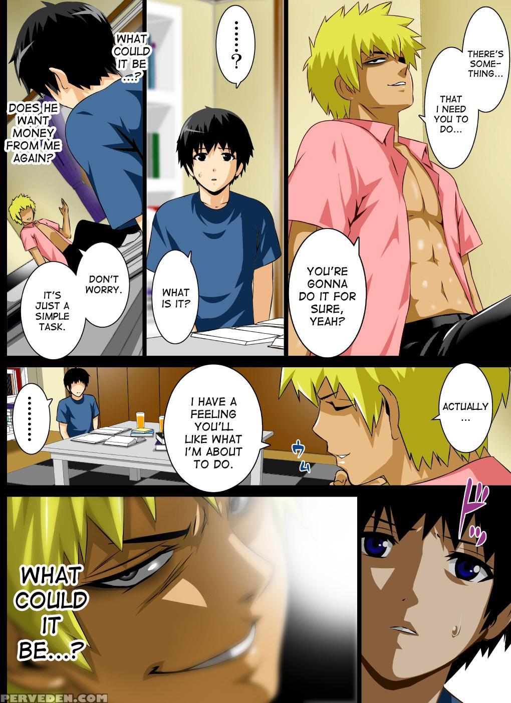 [kobuta No Yakata] Reibo Misaki ~kinpatsu Musuko To Onaho Haha~ [english] [desudesu] 1
