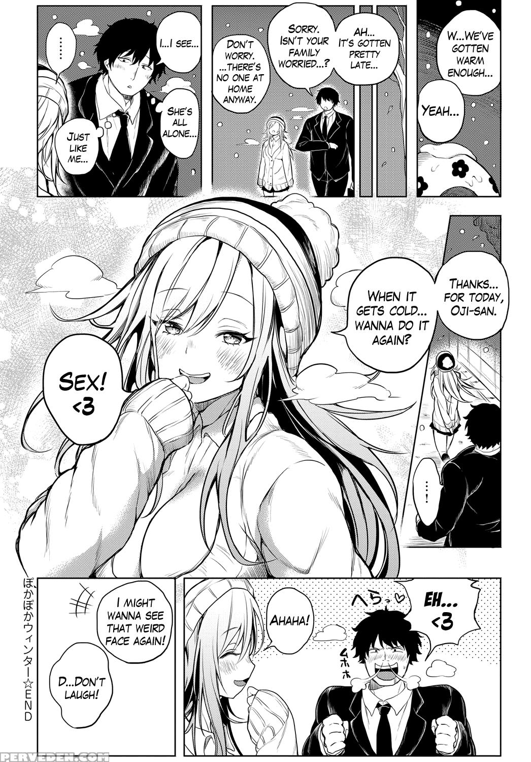 [kochi] Poka Poka Winter (comic Anthurium 2017-01) [english] [digital] 1