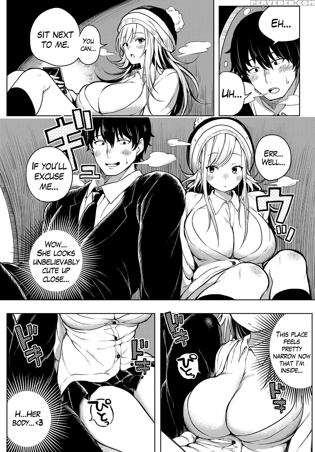 [kochi] Poka Poka Winter (comic Anthurium 2017-01) [english] [digital] 1
