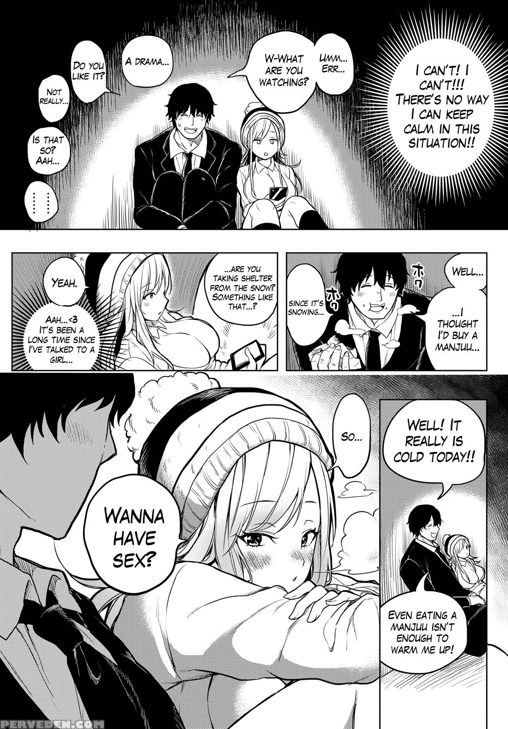[kochi] Poka Poka Winter (comic Anthurium 2017-01) [english] [digital] 1