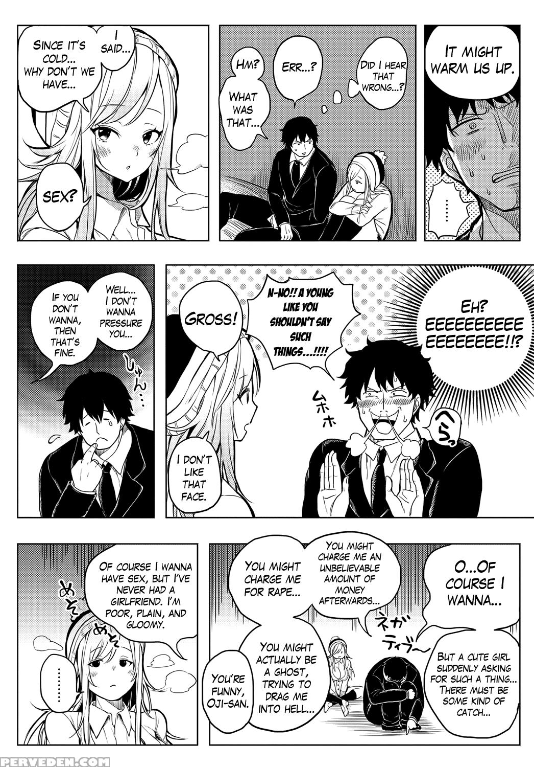 [kochi] Poka Poka Winter (comic Anthurium 2017-01) [english] [digital] 1