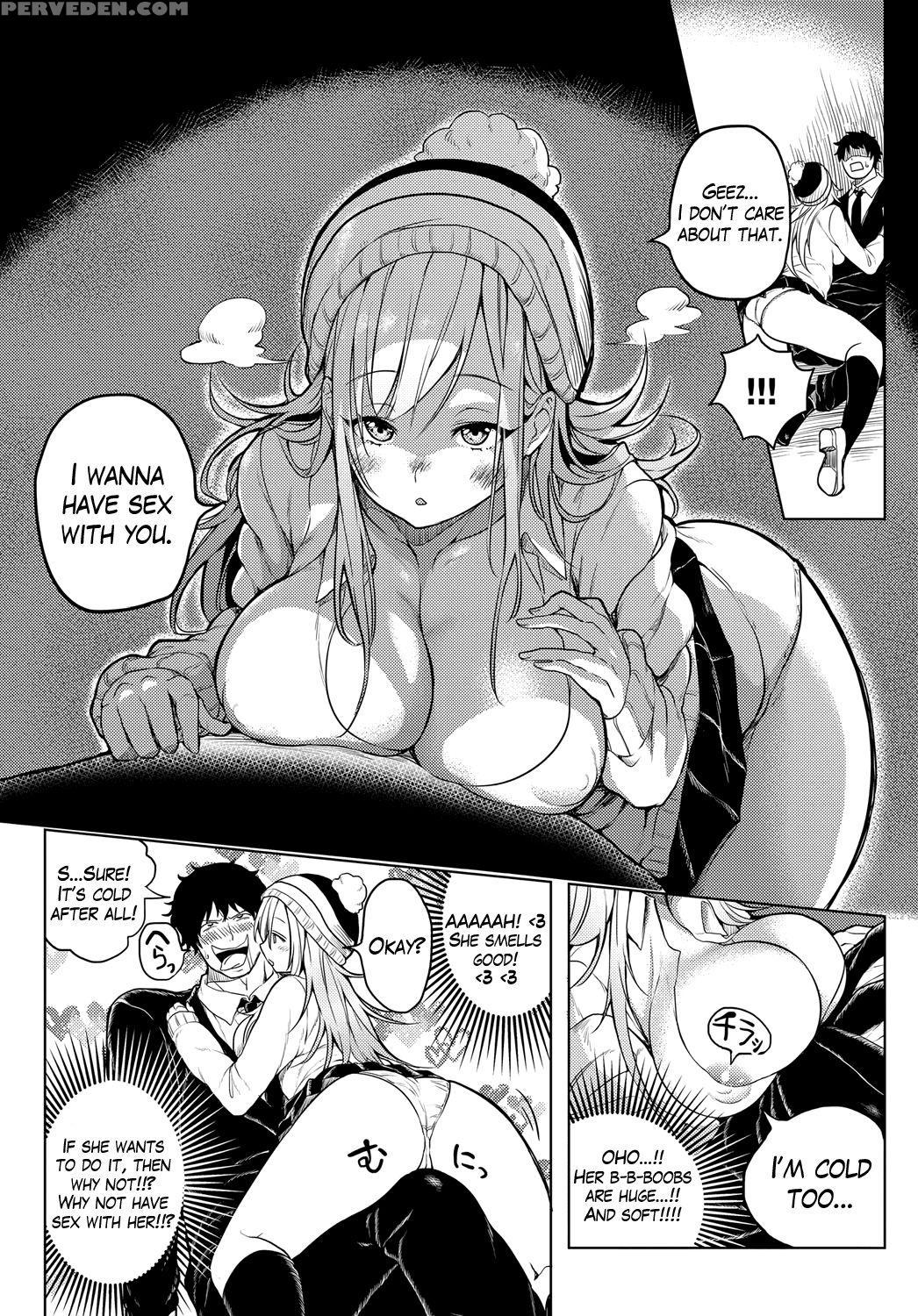 [kochi] Poka Poka Winter (comic Anthurium 2017-01) [english] [digital] 1