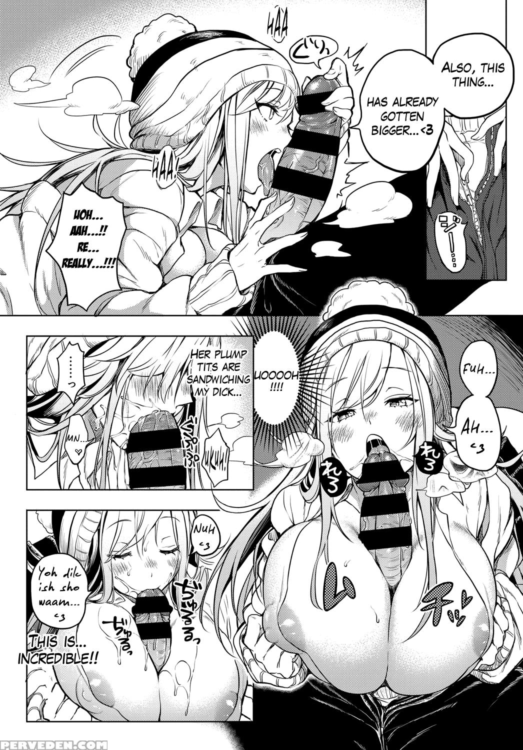 [kochi] Poka Poka Winter (comic Anthurium 2017-01) [english] [digital] 1