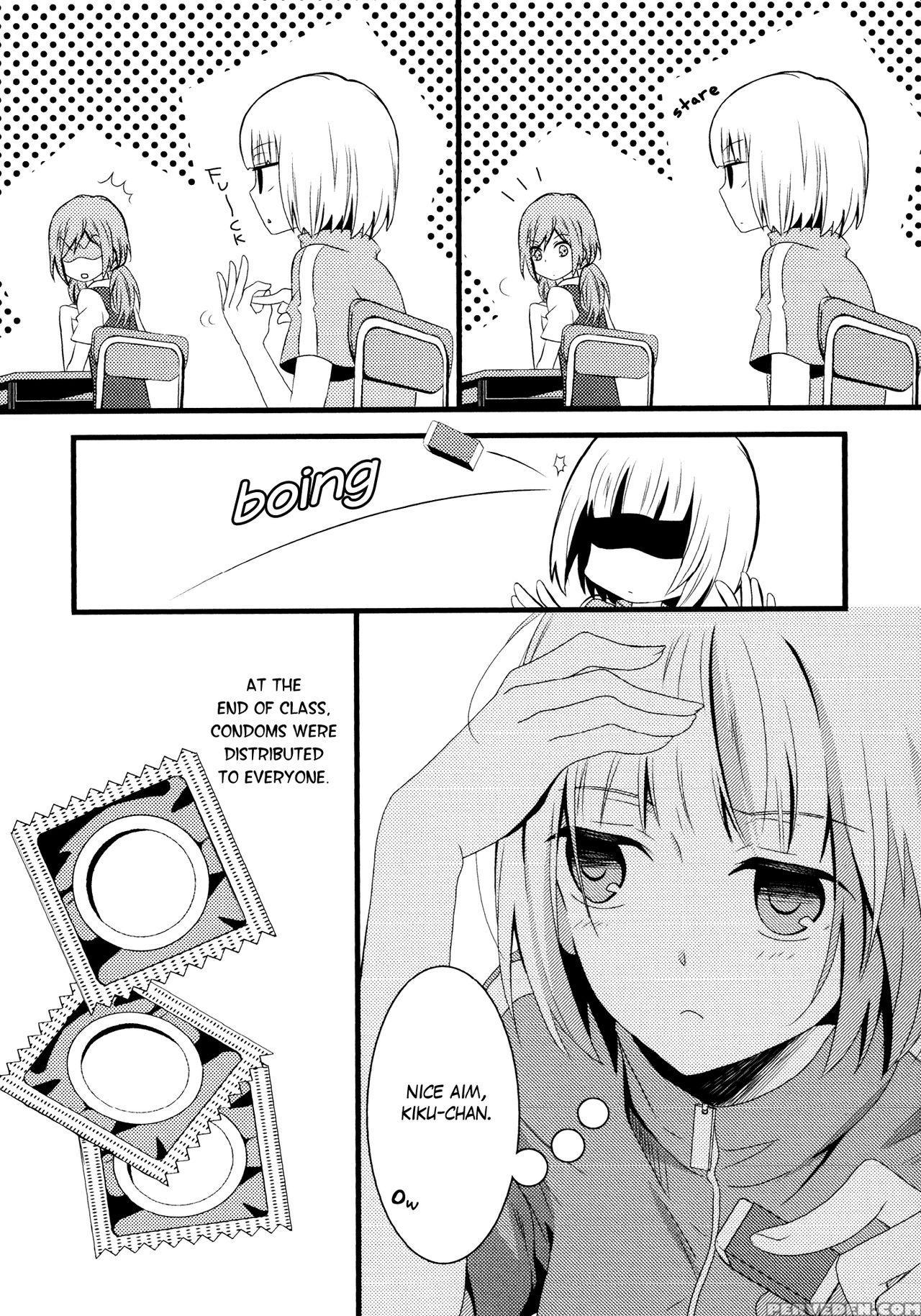 [kodama Naoko] Shishunki Medical (yuri Hime Wildro... 1