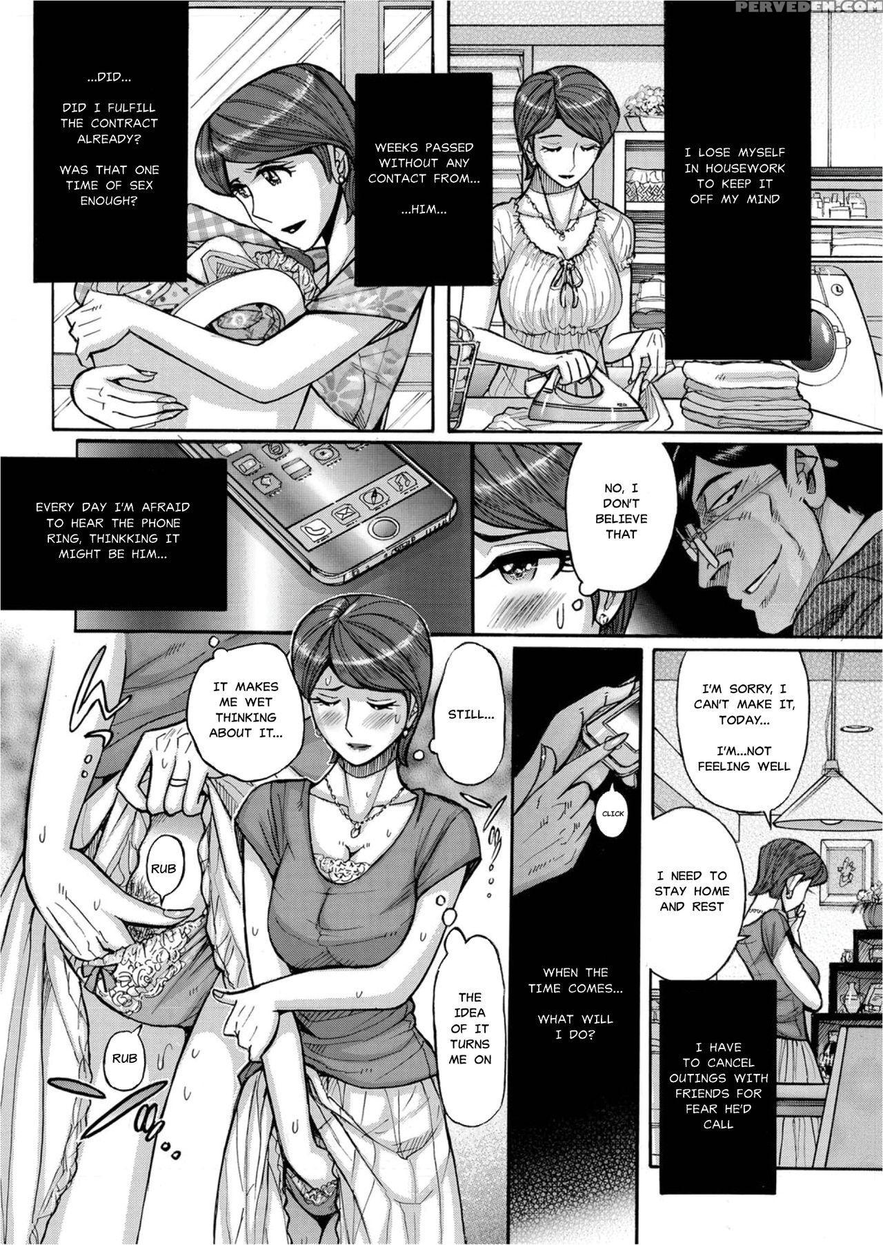 [kojima Miu] Zettai Fukujuu Keiyaku Bai Gaeshi Sareta Jukuzuma | Contract Of Absolute Submission (hitozuma Zoukan - Comic Kuriberon Duma Vol. 1 - Monzetsu Tokushu Bunben Gou) [english] [misterj167] [digital] 1