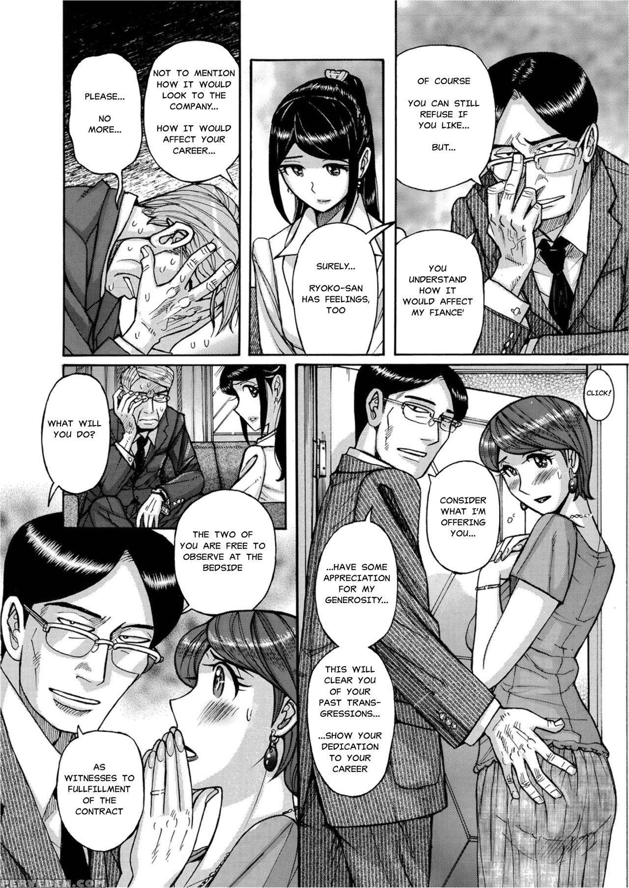 [kojima Miu] Zettai Fukujuu Keiyaku Bai Gaeshi Sareta Jukuzuma | Contract Of Absolute Submission (hitozuma Zoukan - Comic Kuriberon Duma Vol. 1 - Monzetsu Tokushu Bunben Gou) [english] [misterj167] [digital] 1