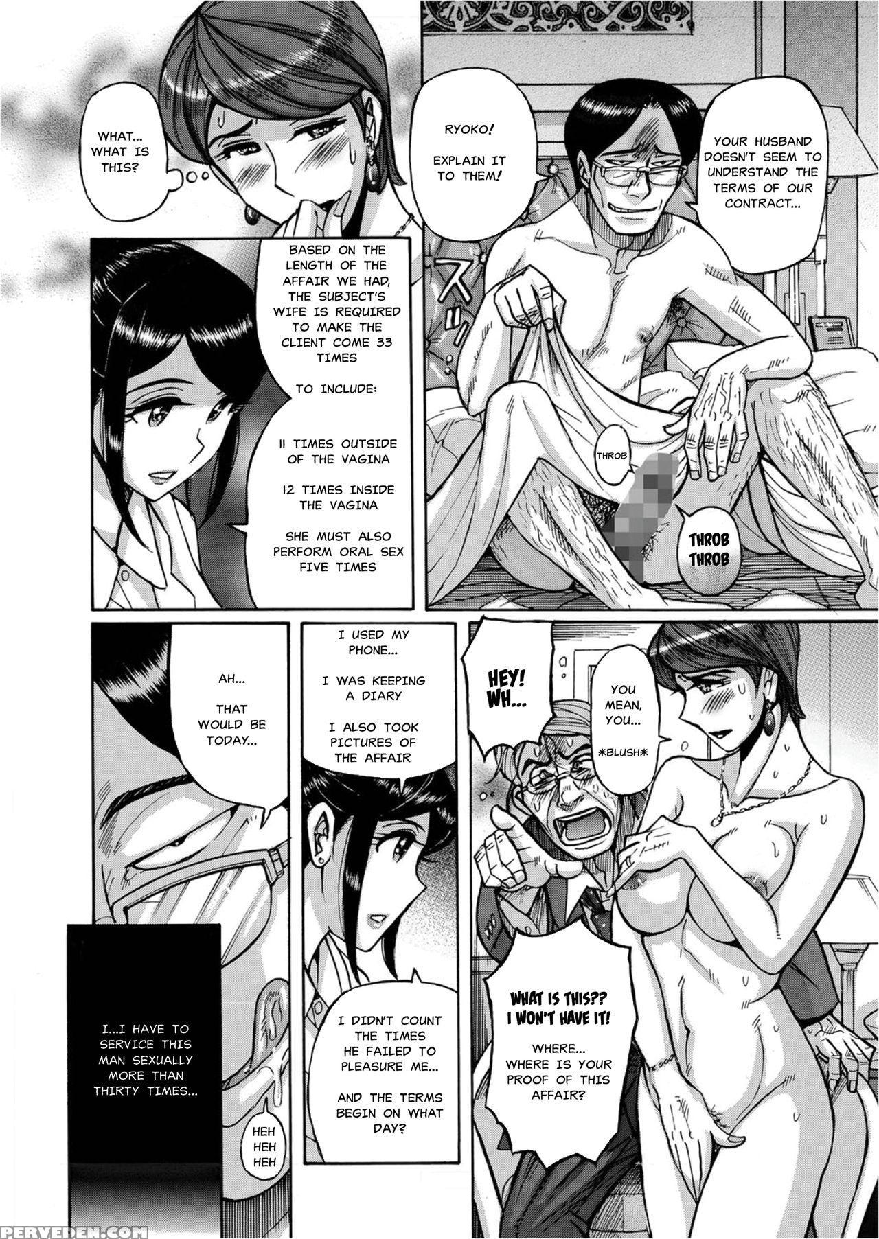 [kojima Miu] Zettai Fukujuu Keiyaku Bai Gaeshi Sareta Jukuzuma | Contract Of Absolute Submission (hitozuma Zoukan - Comic Kuriberon Duma Vol. 1 - Monzetsu Tokushu Bunben Gou) [english] [misterj167] [digital] 1