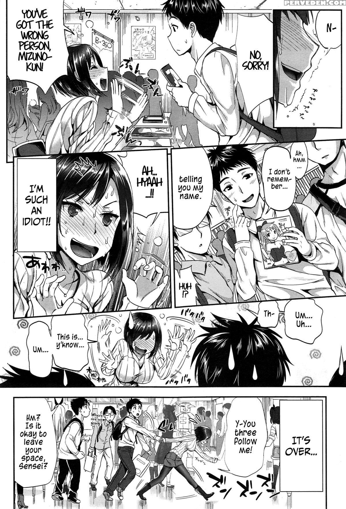 [kojima Saya] Betsuni Jokyoushi Ga Ota Demo Ii Deshou!? | Nothing Wrong With A Female Teacher Being An Otaku, Right!? (comic X-eros #24) [english] =tll+dex= Chapter 1 Page 2