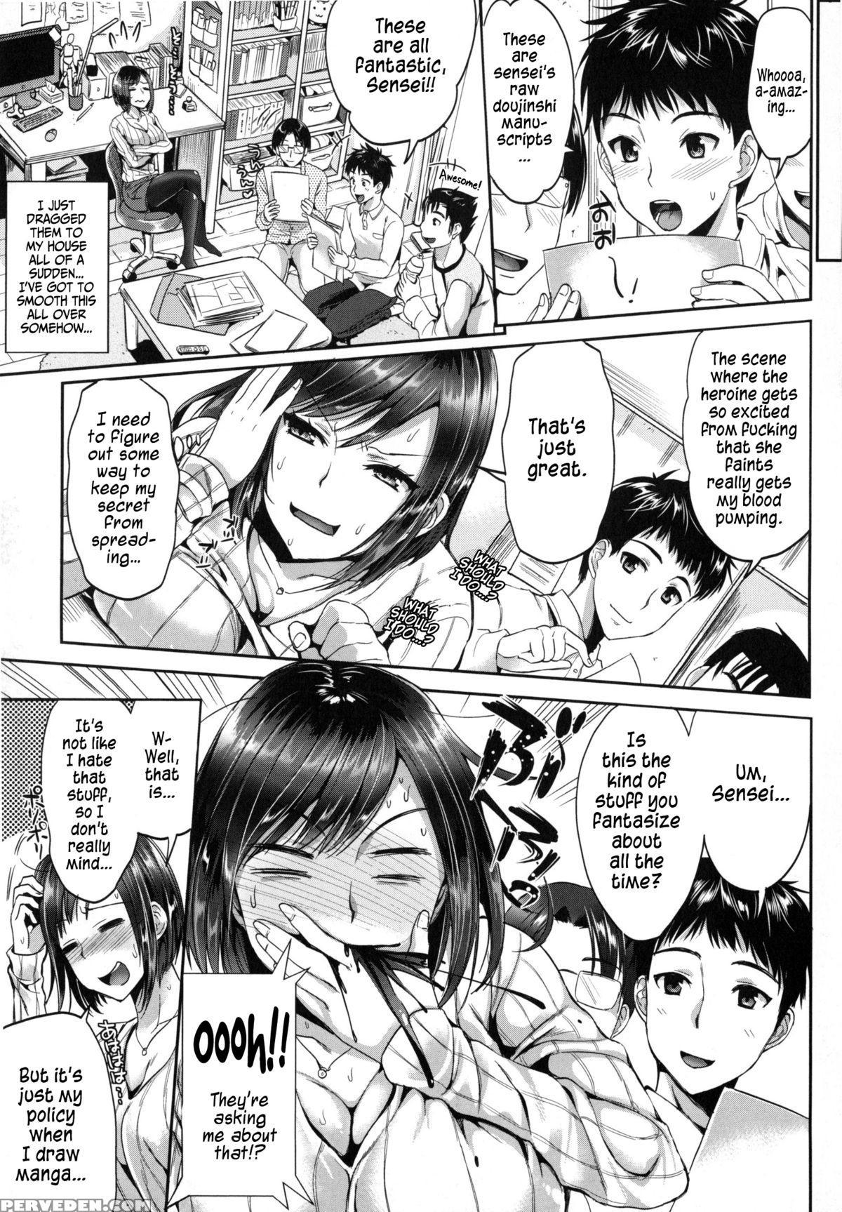 [kojima Saya] Nothing Wrong With A Female Teacher Being An Otaku, Right! [english] 1