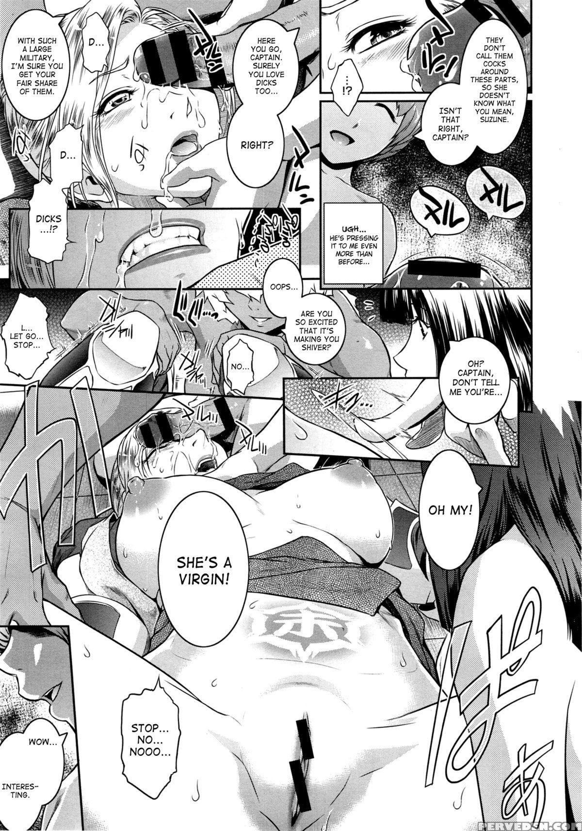 [kokonoki Nao] Go West & Back To East [english] [saha] 1
