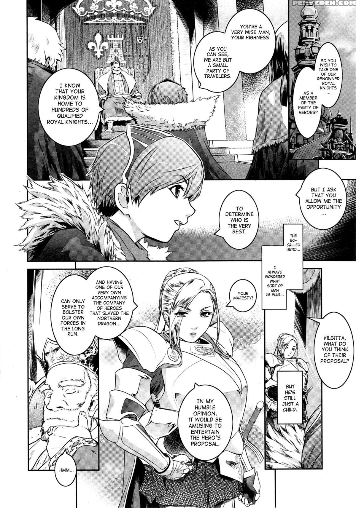 [kokonoki Nao] Go West & Back To East [english] [saha] 1