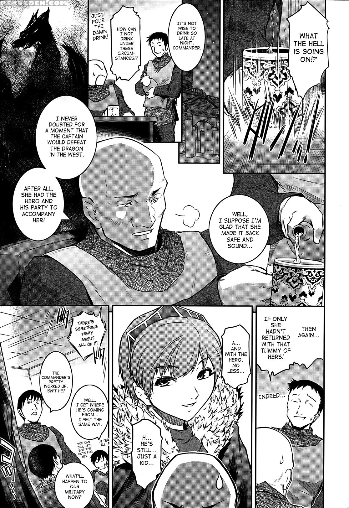 [kokonoki Nao] Go West & Back To East [english] [saha] 1