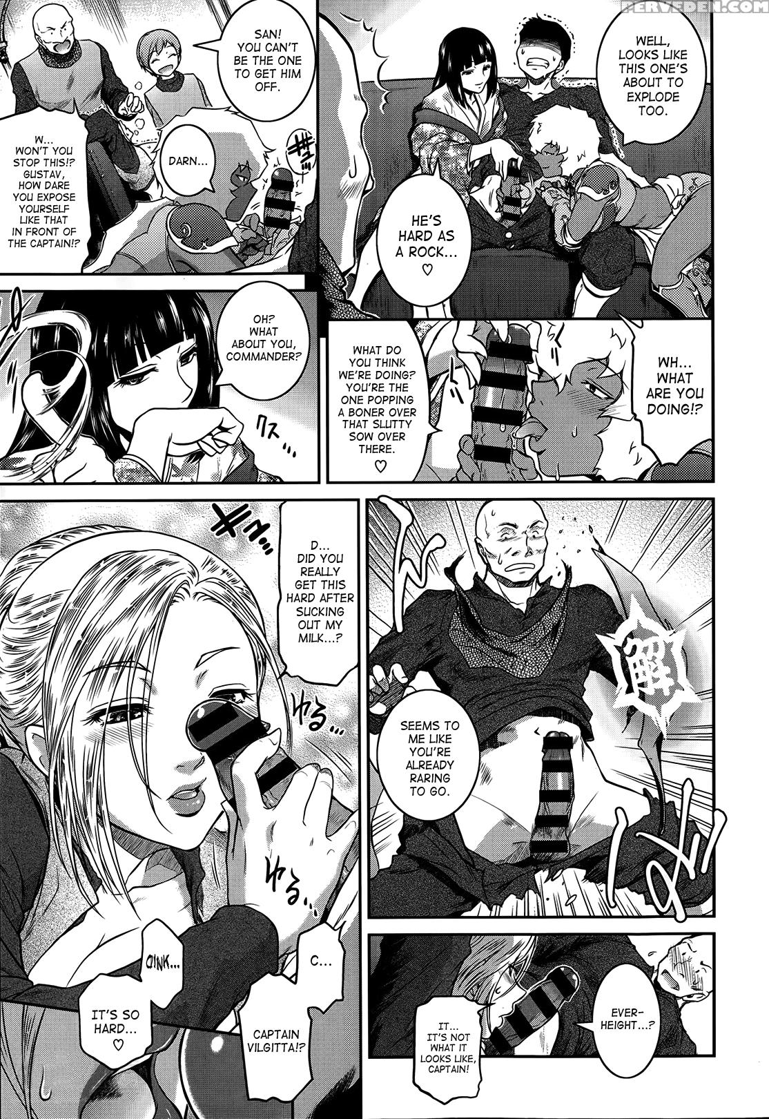 [kokonoki Nao] Go West & Back To East [english] [saha] 1
