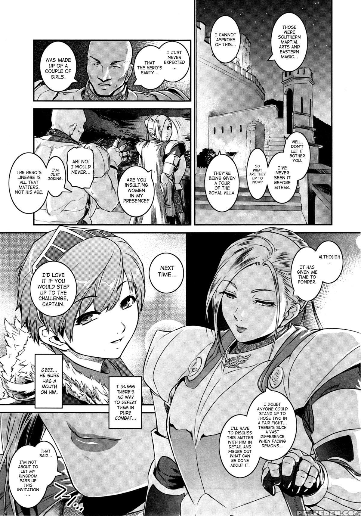 [kokonoki Nao] Go West & Back To East [english] [saha] 1