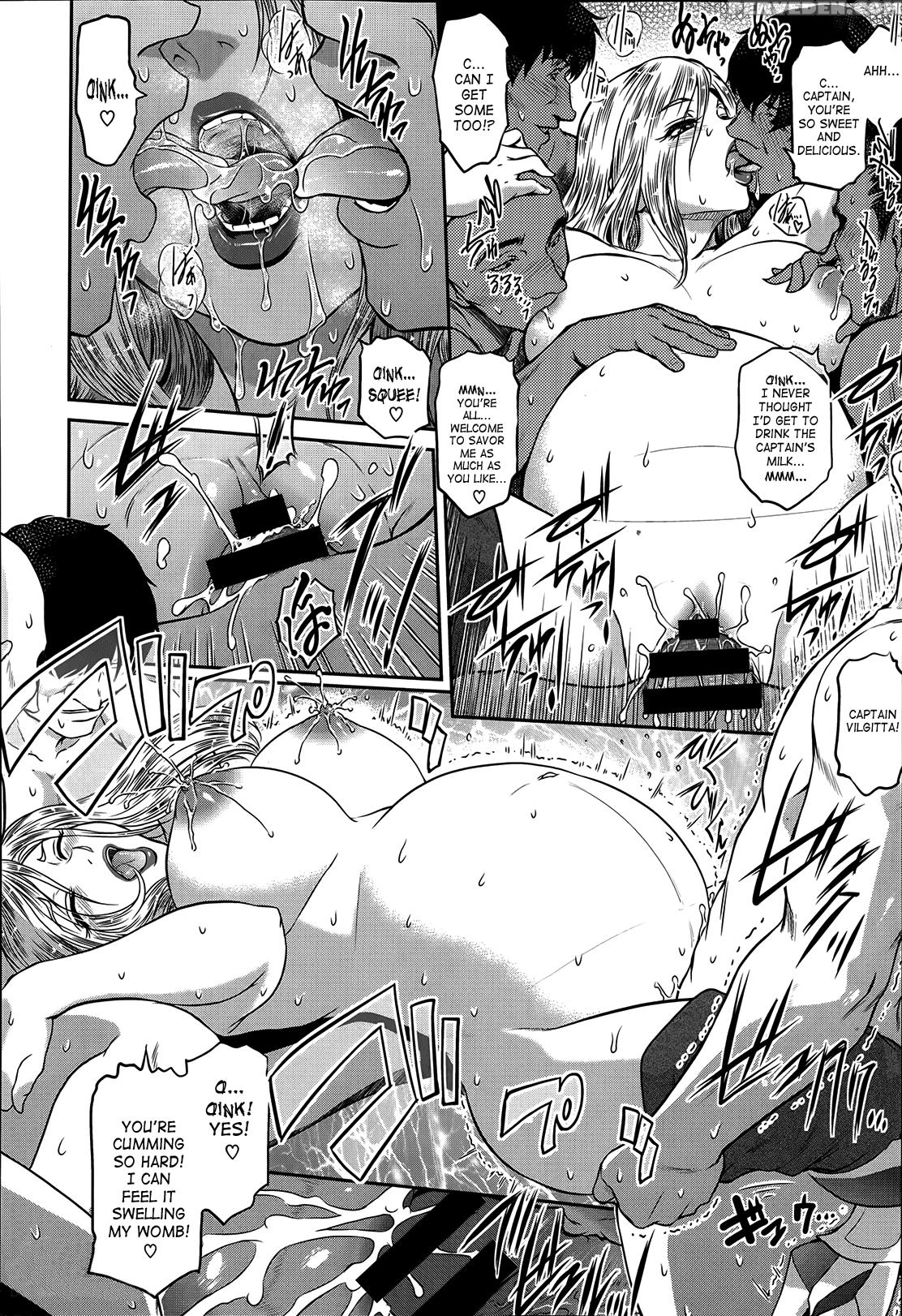 [kokonoki Nao] Go West & Back To East [english] [saha] 1