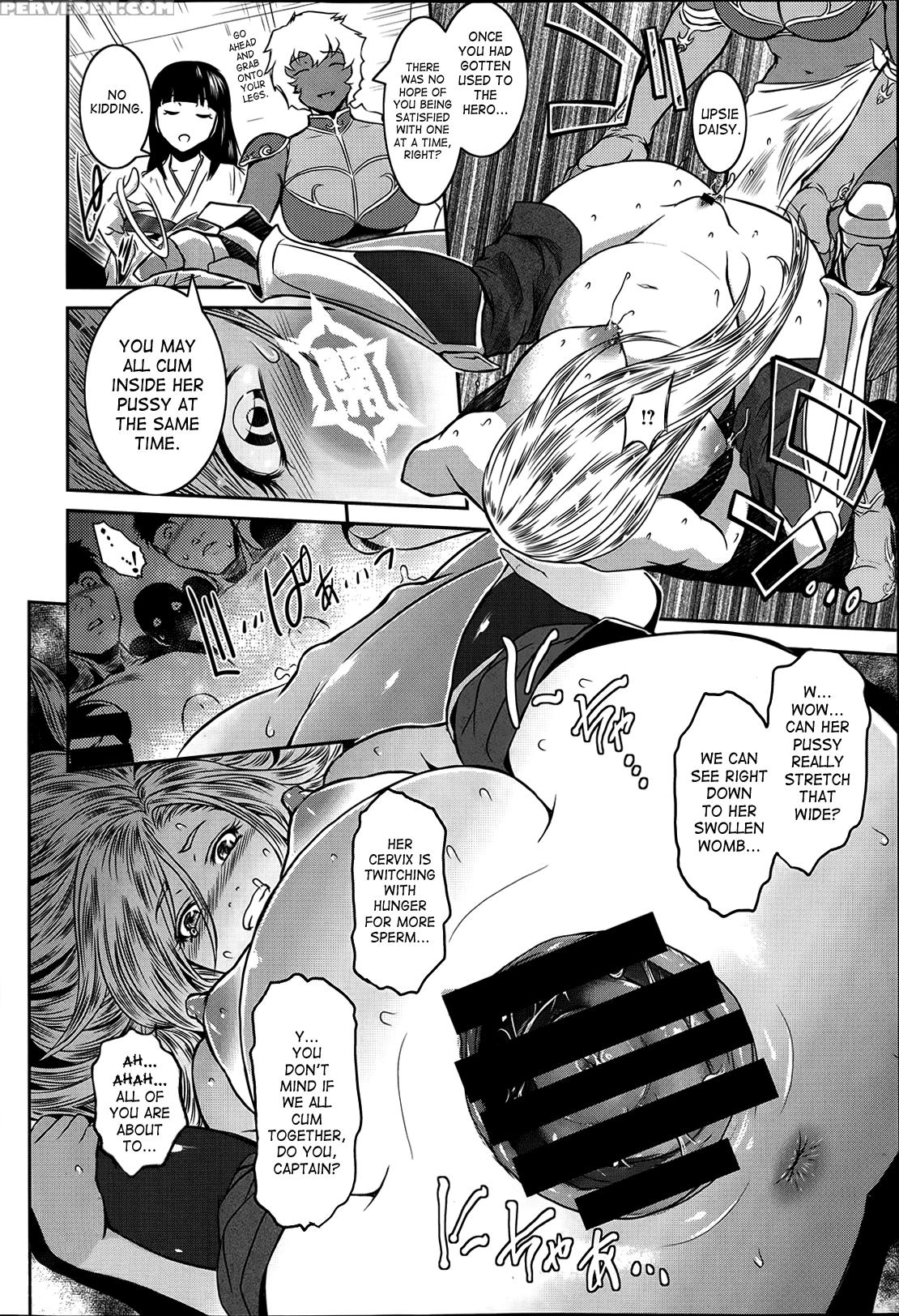 [kokonoki Nao] Go West & Back To East [english] [saha] 1