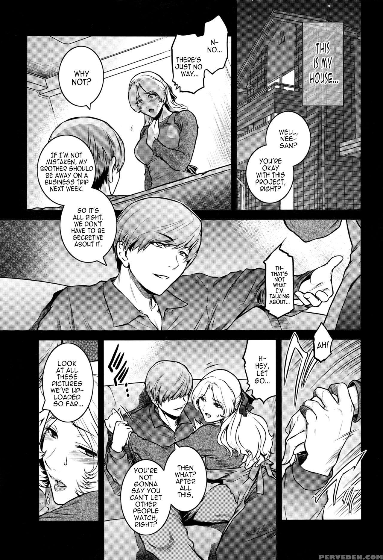 [kokonoki Nao] Saeko Ch. 1-2 [english] [desudesu+brolen] Chapter 1 Page 23