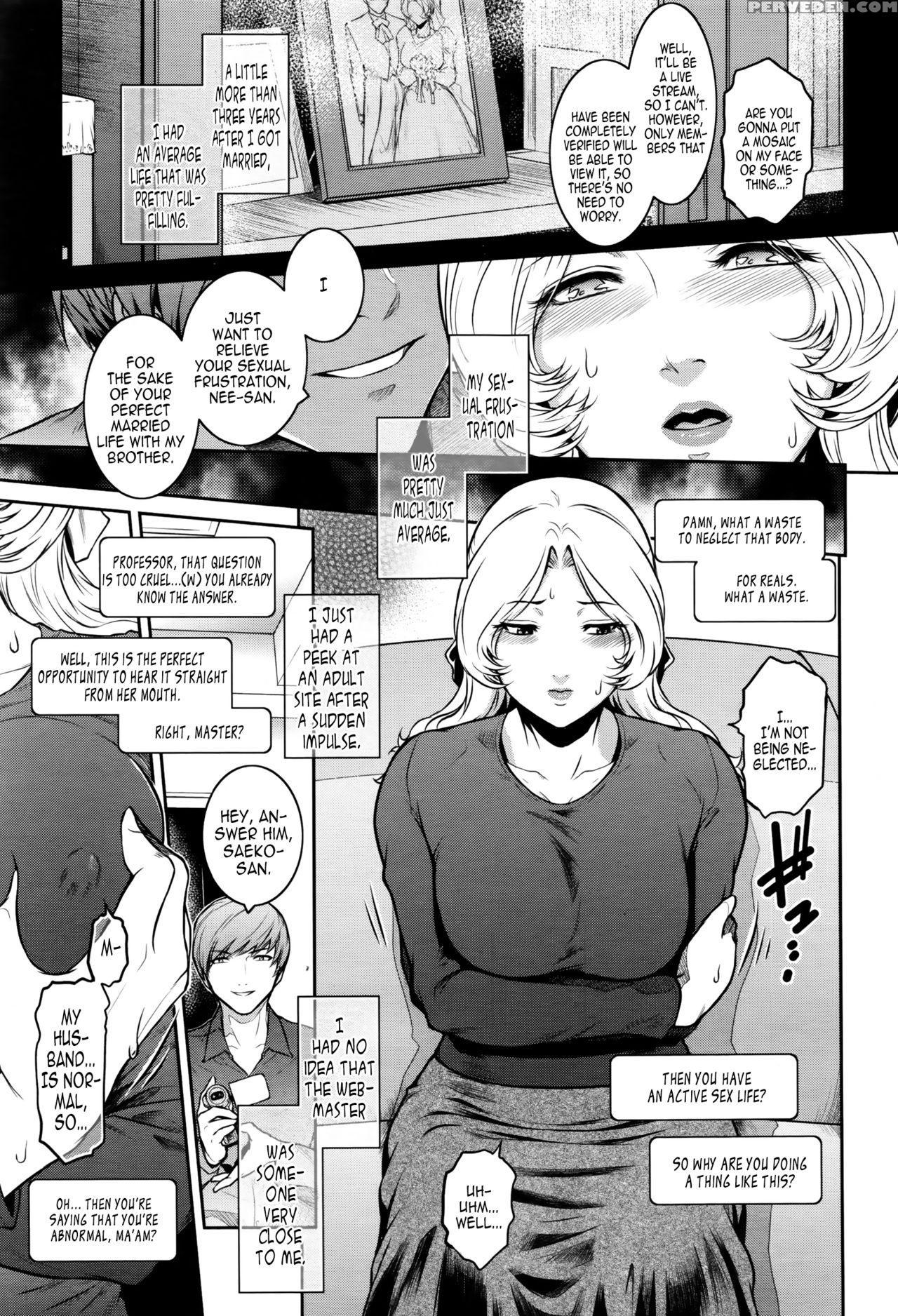 [kokonoki Nao] Saeko Ch. 1-2 [english] [desudesu+brolen] Chapter 1 Page 25