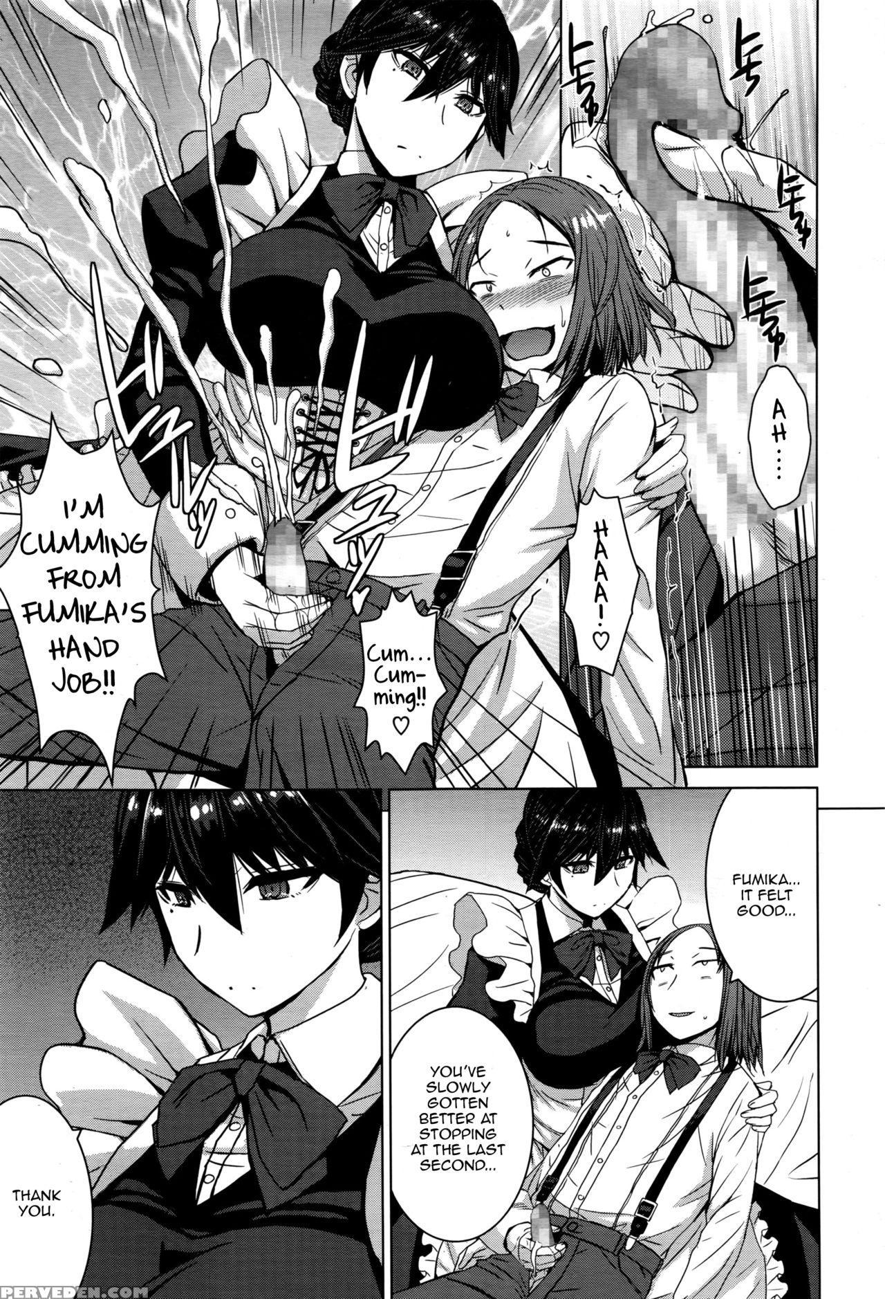 [kokuryuugan] Boku No Aishita Fumika (girls Form Vol. 12) [english] [zero Translations] 1