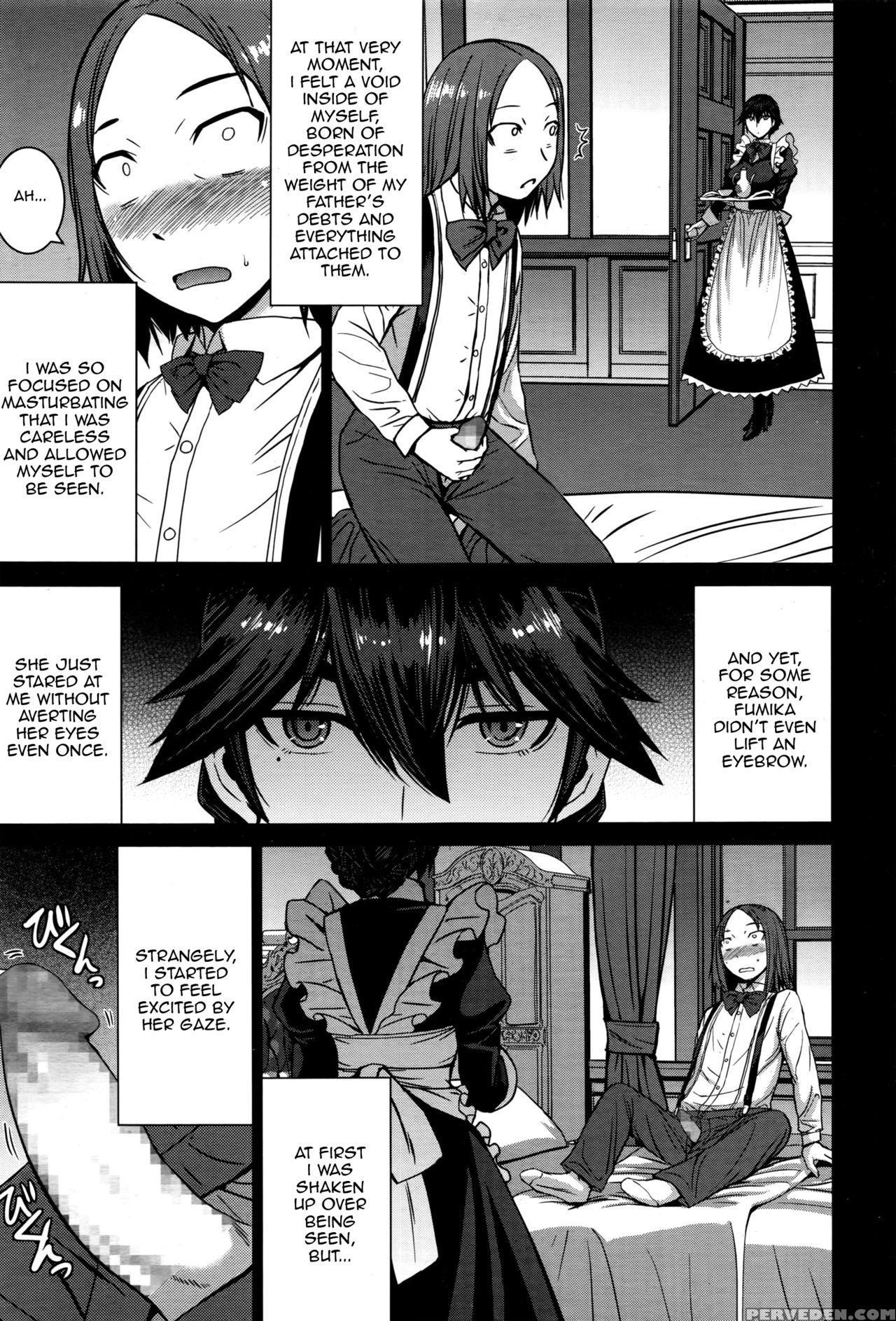 [kokuryuugan] Boku No Aishita Fumika (girls Form Vol. 12) [english] [zero Translations] 1