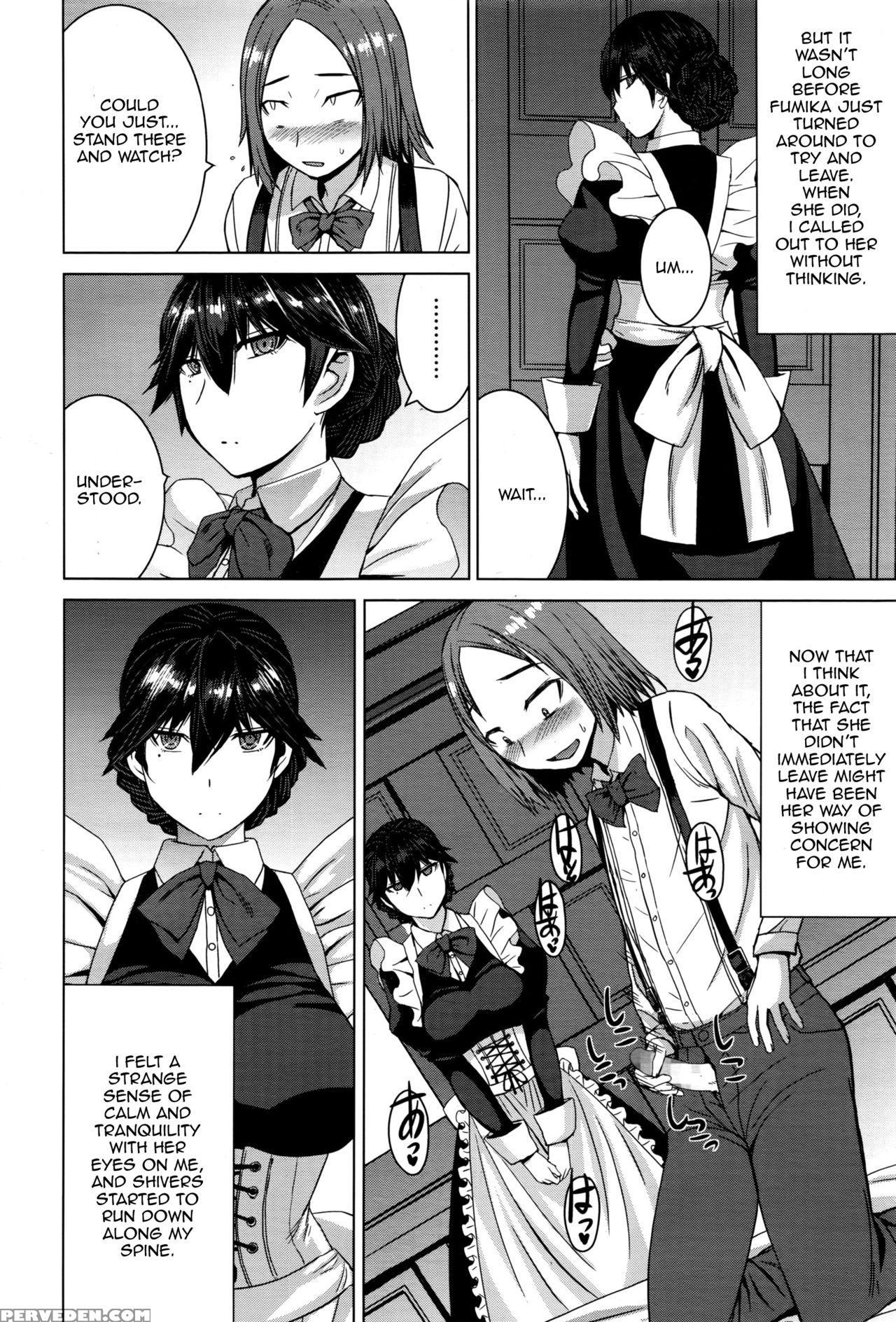 [kokuryuugan] Boku No Aishita Fumika (girls Form Vol. 12) [english] [zero Translations] 1
