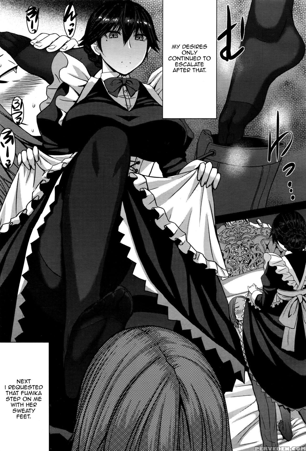 [kokuryuugan] Boku No Aishita Fumika (girls Form Vol. 12) [english] [zero Translations] 1