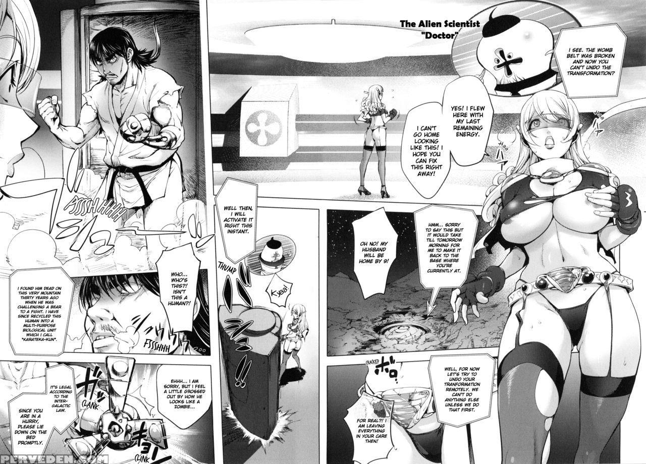 [kon-kit] Aisai Senshi Mighty Wife 5th | Beloved H... 1