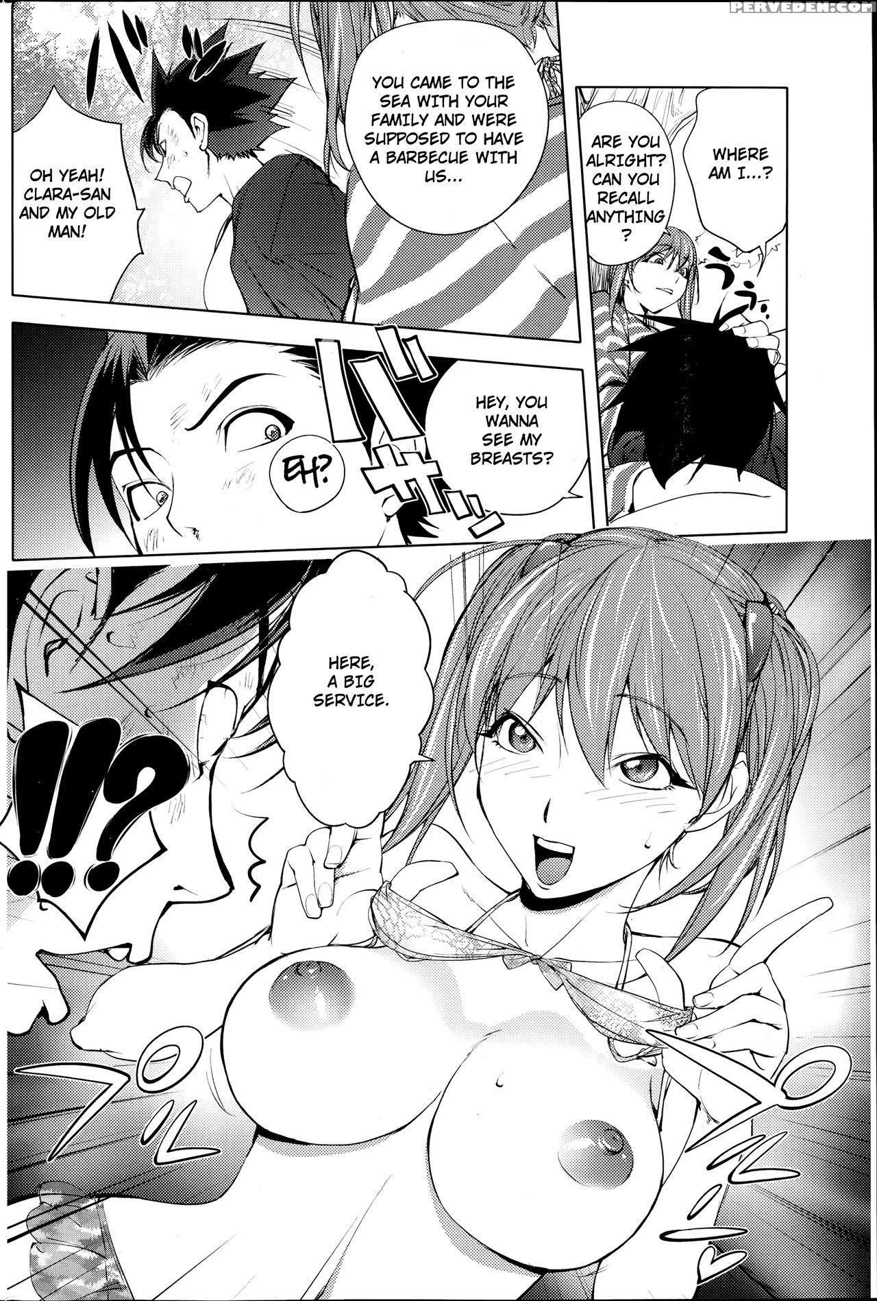 [kon-kit] Futari Ni Totte No Hatsutaiken | Their First Time With Each Other. (comic Penguin Club 2014-11) [english] [triplesevenscans] 1