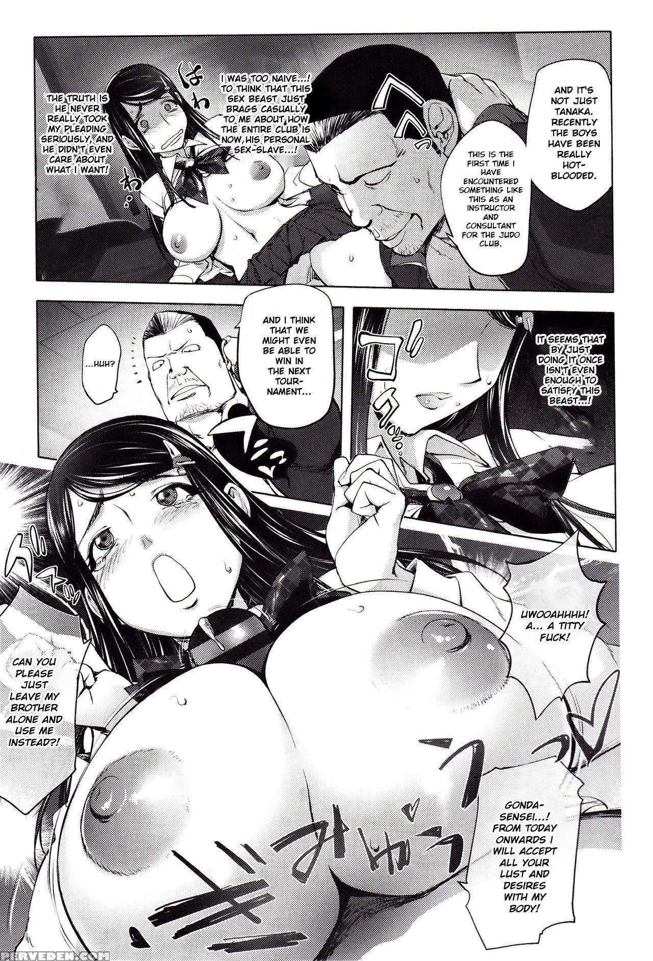 [kon-kit] Gonda Sensei No Juujitsu Shita Kyoushi Seikatsu | The Fulfilling Teachers Life Of Gonda-sensei (yoridori Bitch) [english] 1