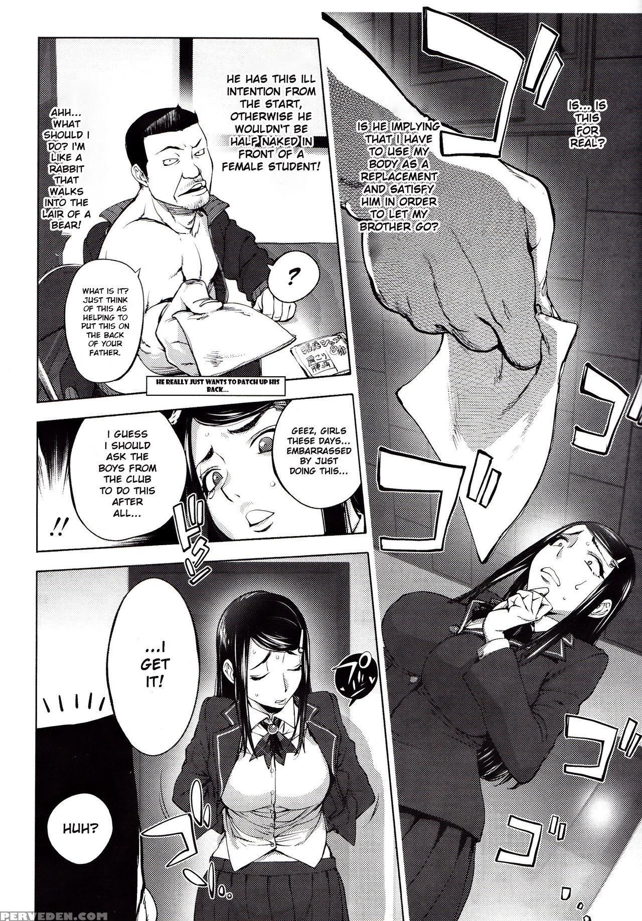 [kon-kit] Gonda Sensei No Juujitsu Shita Kyoushi Seikatsu | The Fulfilling Teachers Life Of Gonda-sensei (yoridori Bitch) [english] 1