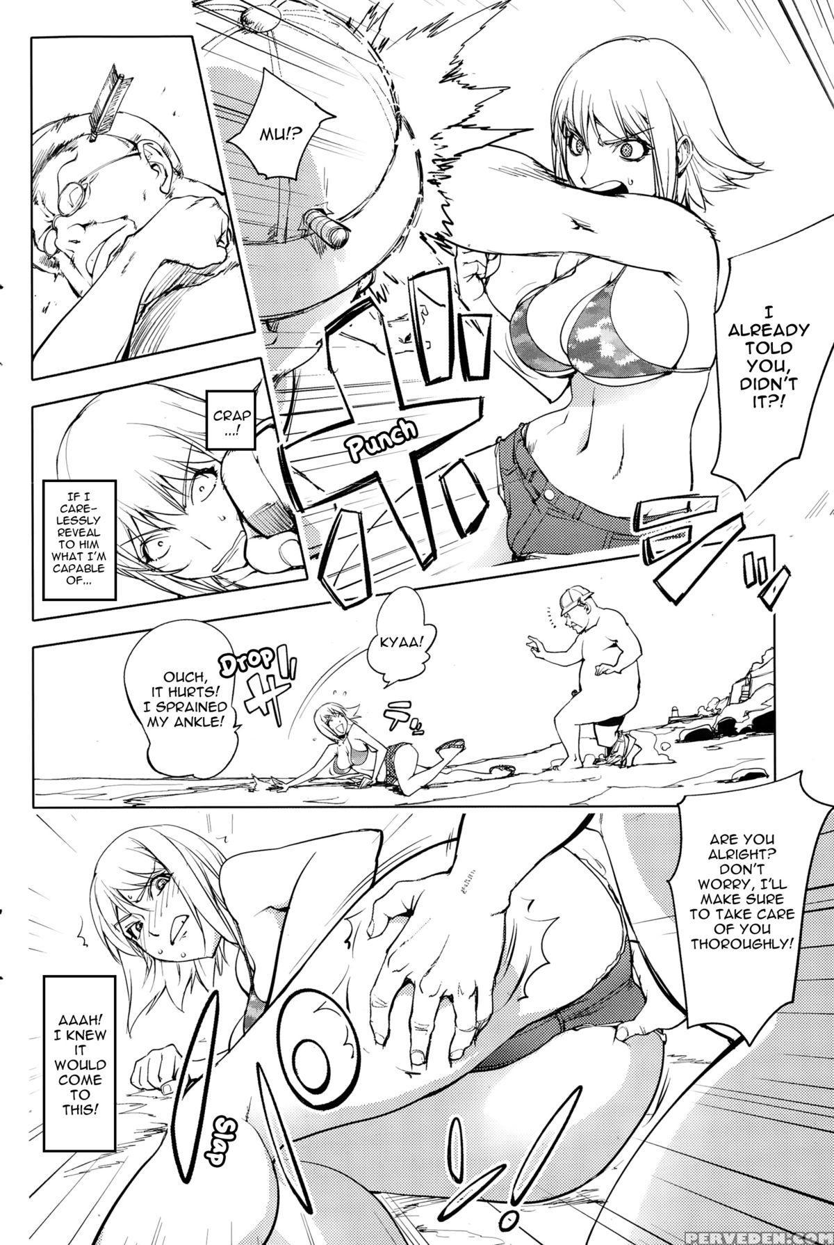 [kon-kit] Hatsujou Arrowhead L Sexual Excitement Arrowhead (comic Penguin Club 2015-07) [english] {triplesevenscans} Chapter 1 Page 8