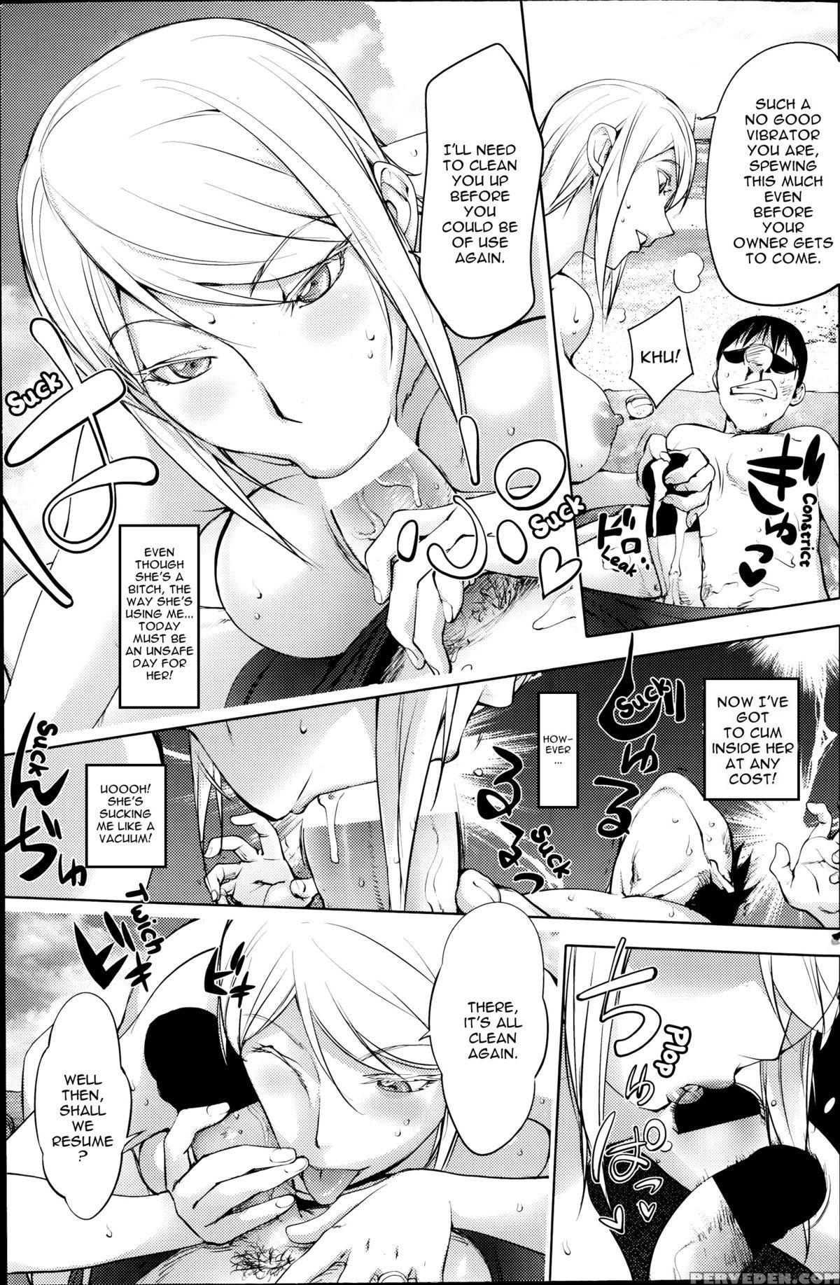 [kon-kit] Jisatsu Otoko No Beach L Suicide Man's Beach (comic Penguin Club 2014-09) [english] {triplesevenscans} Chapter 1 Page 13