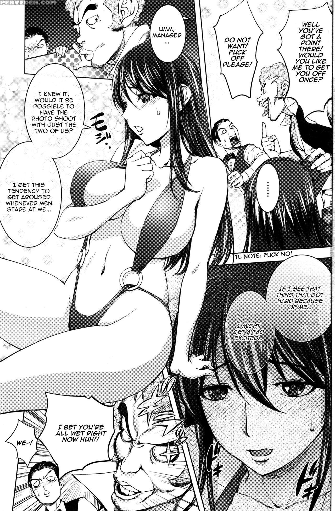 [kon-kit] Midara Books 4 ~nisatsume No Shashinshuu~ | Midara Books 4 ~the Second Photoshoot~ (comic Penguin Club 2017-01) [english] [triplesevenscans] 1