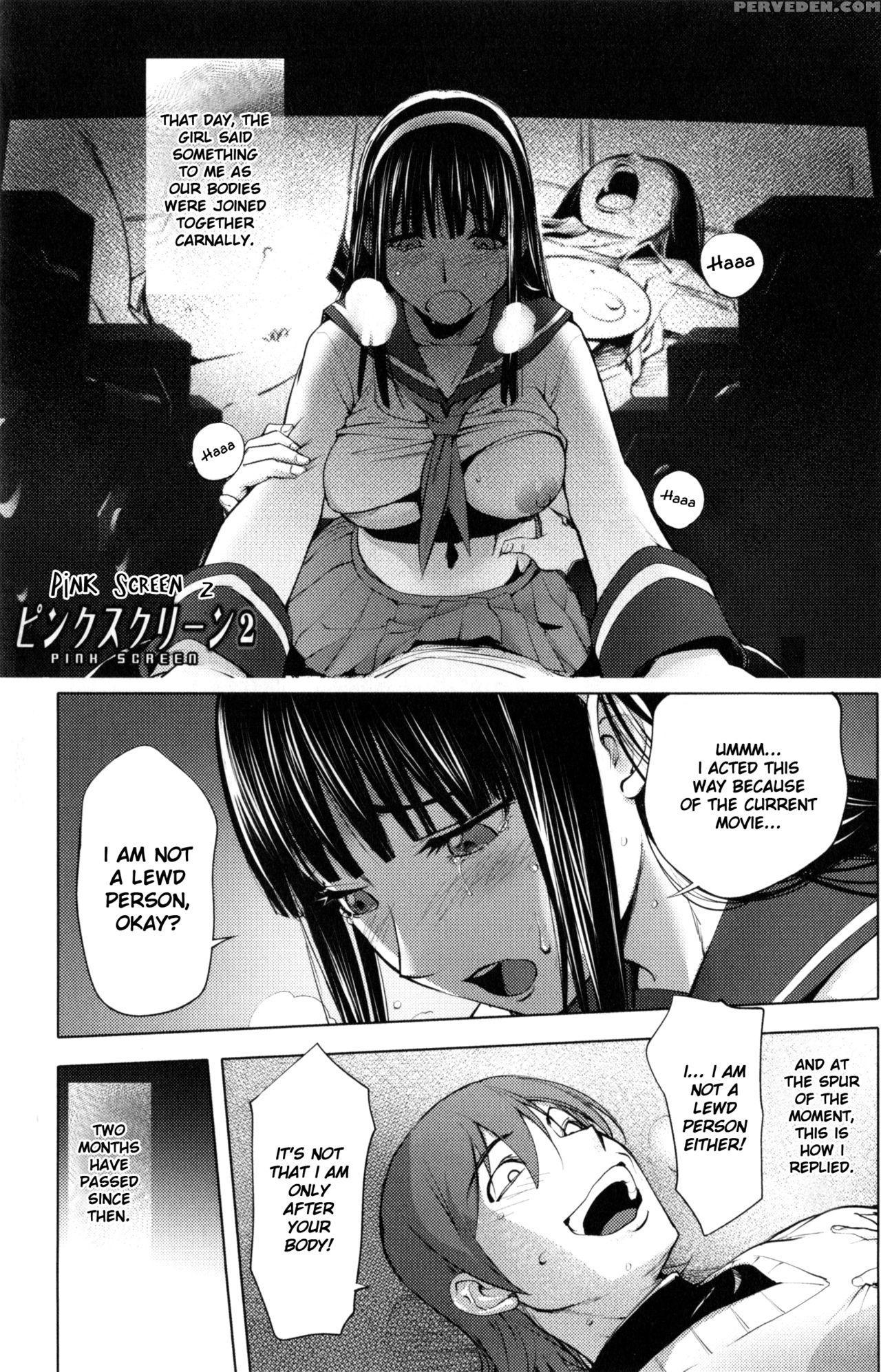 [kon-kit] Pink Screen 2 (yurushite Anata...) [english] [kon-kit Scanlation] 1