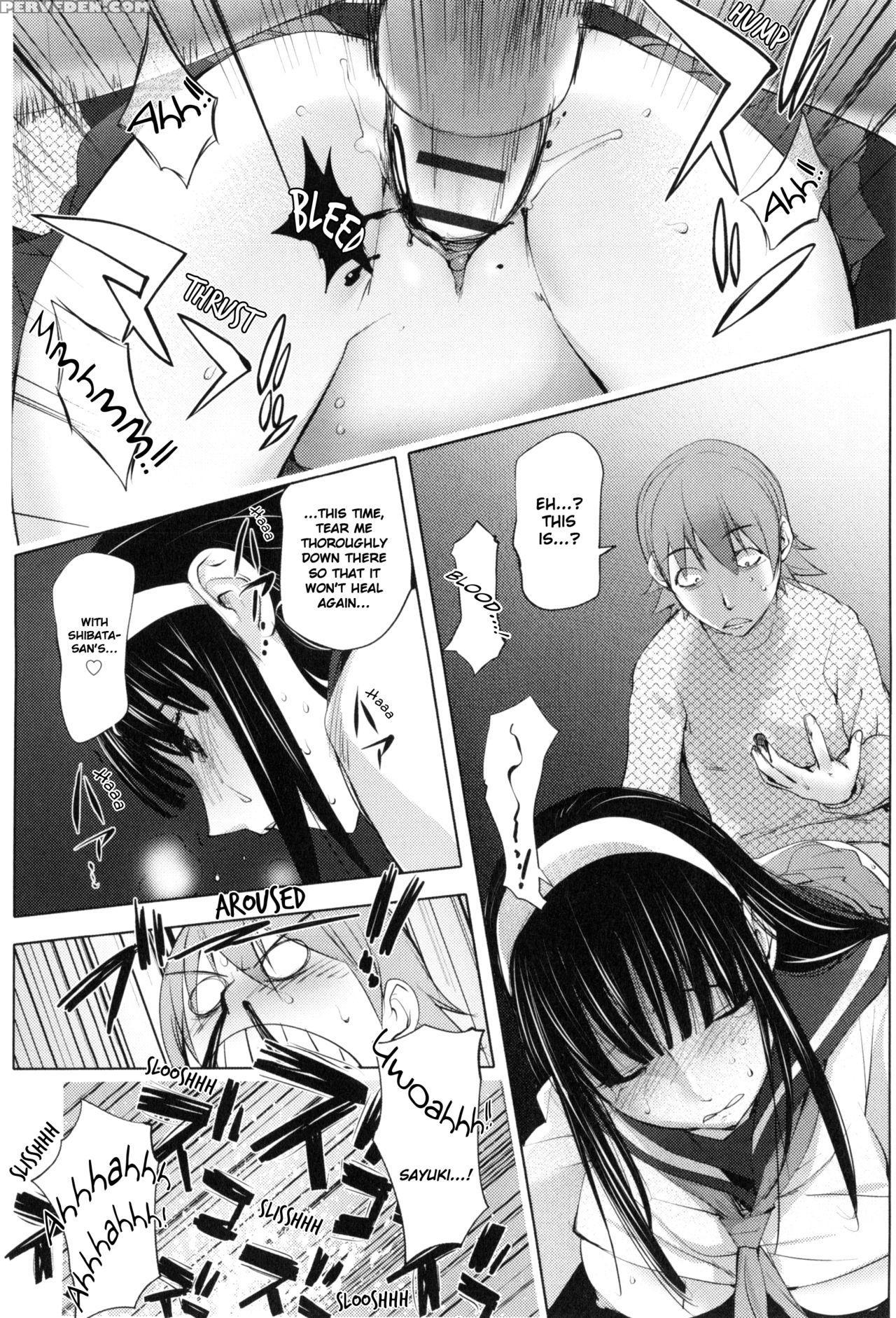 [kon-kit] Pink Screen 2 (yurushite Anata...) [english] [kon-kit Scanlation] 1