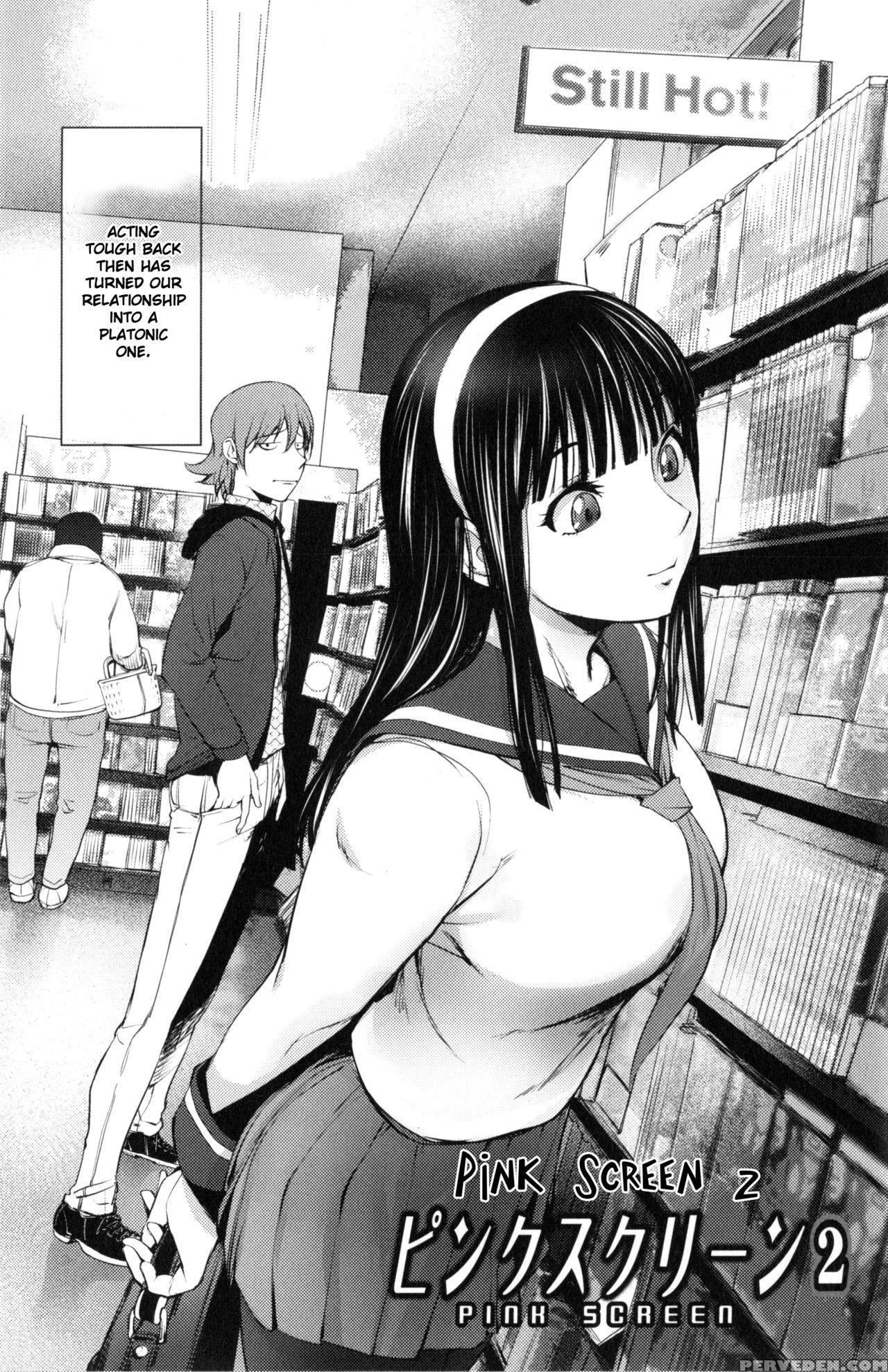 [kon-kit] Pink Screen 2 (yurushite Anata...) [english] [kon-kit Scanlation] 1