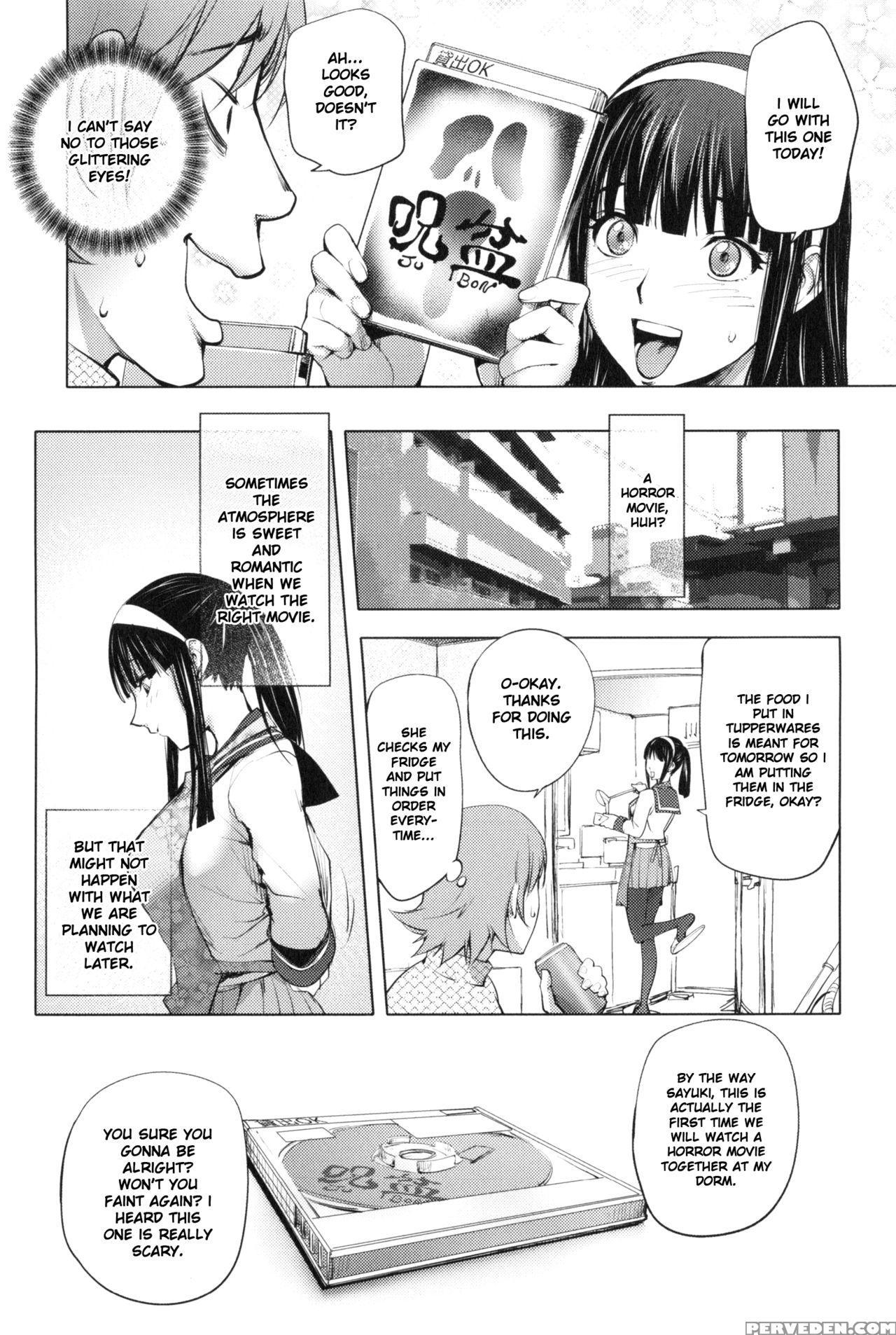 [kon-kit] Pink Screen 2 (yurushite Anata...) [english] [kon-kit Scanlation] 1