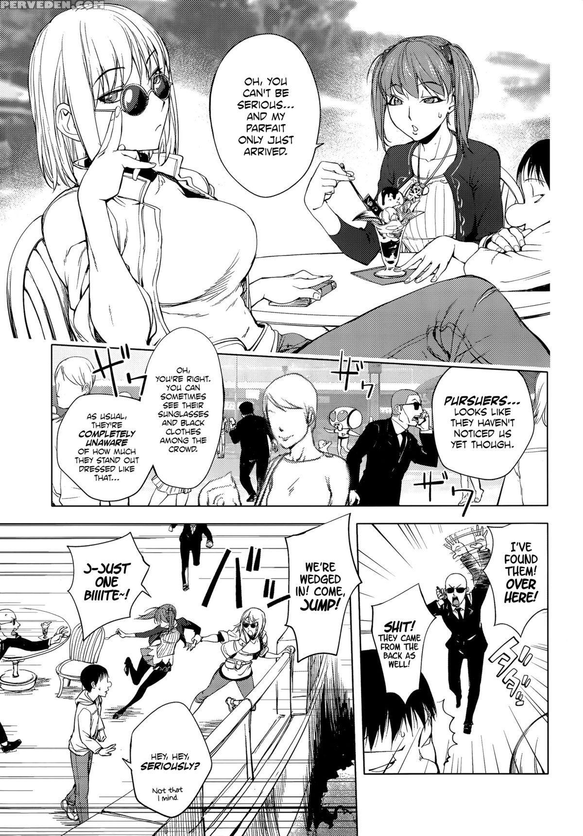 [kon-kit] Shuffle! Ch. 1 (comic Penguin Club 2015-11) [english] [ehcove] 1