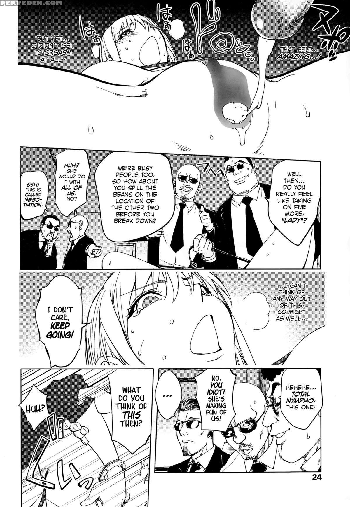 [kon-kit] Shuffle! Ch. 1 (comic Penguin Club 2015-11) [english] [ehcove] 1