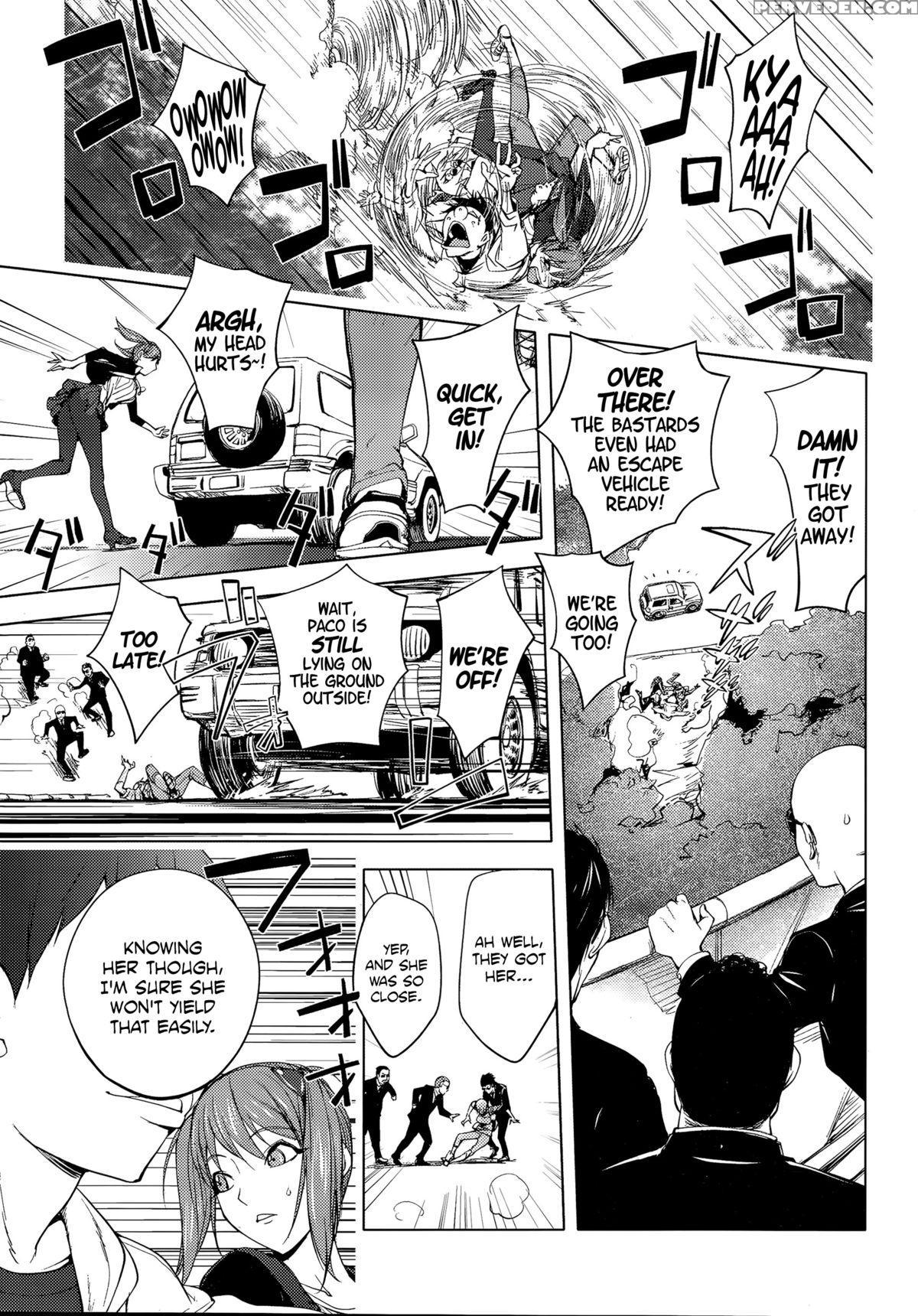 [kon-kit] Shuffle! Ch. 1 (comic Penguin Club 2015-11) [english] [ehcove] 1