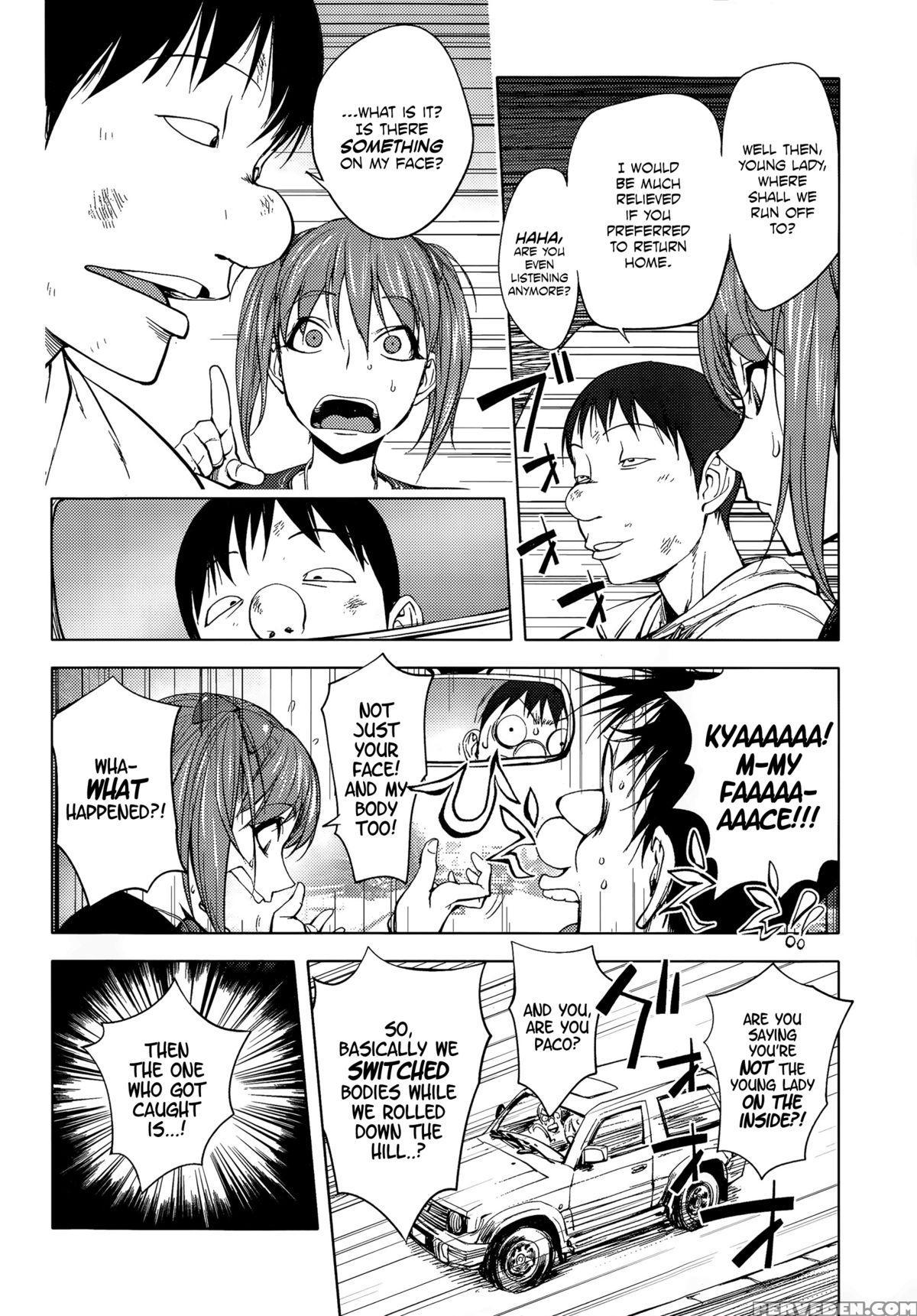 [kon-kit] Shuffle! Ch. 1 (comic Penguin Club 2015-11) [english] [ehcove] 1