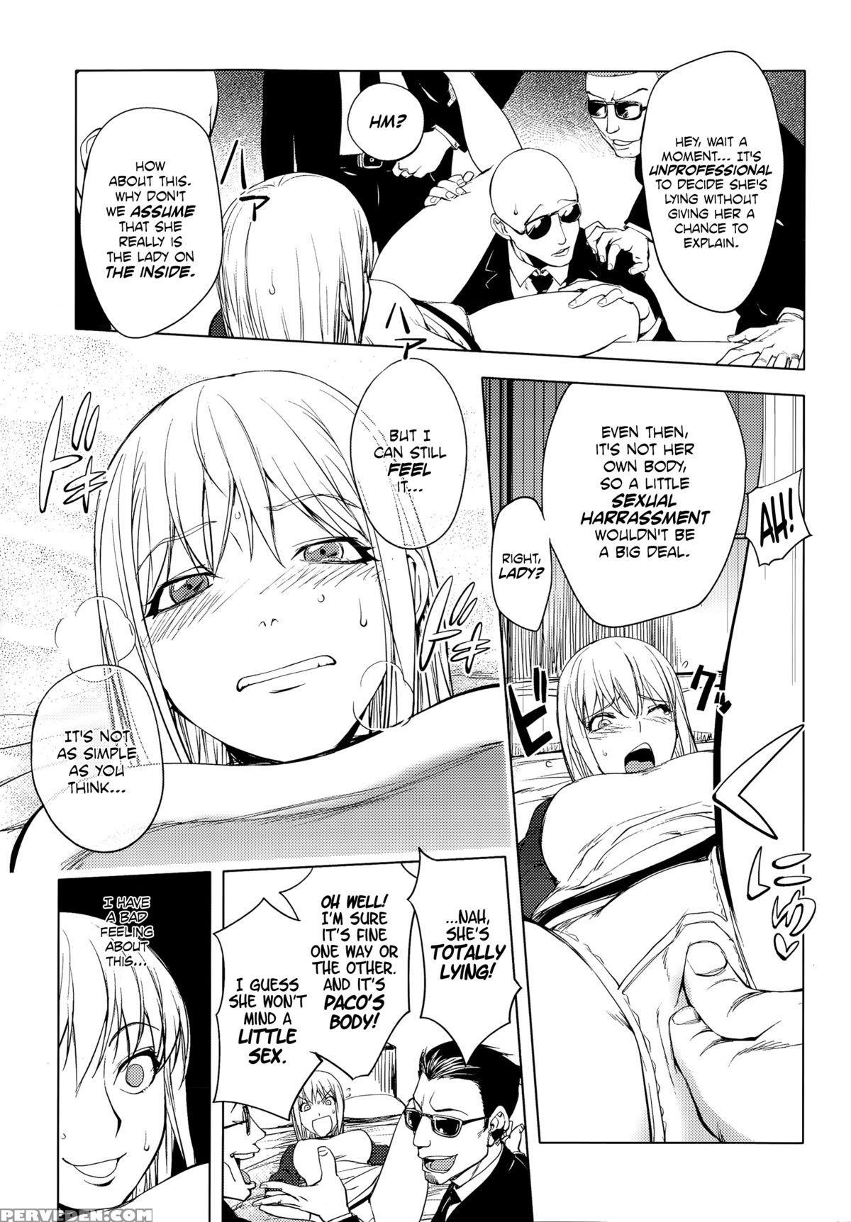 [kon-kit] Shuffle! Ch. 1 (comic Penguin Club 2015-11) [english] [ehcove] 1