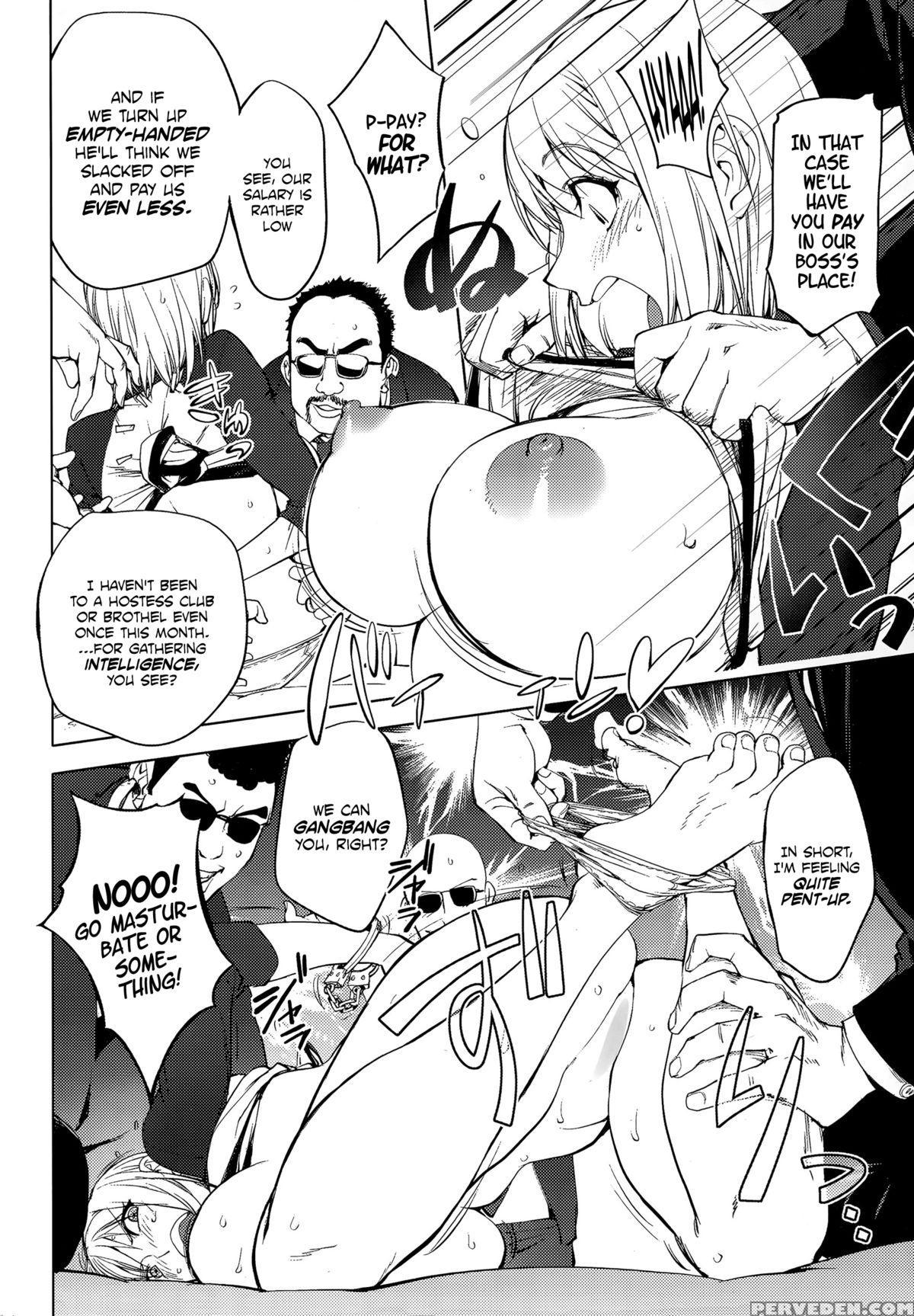[kon-kit] Shuffle! Ch. 1 (comic Penguin Club 2015-11) [english] [ehcove] 1