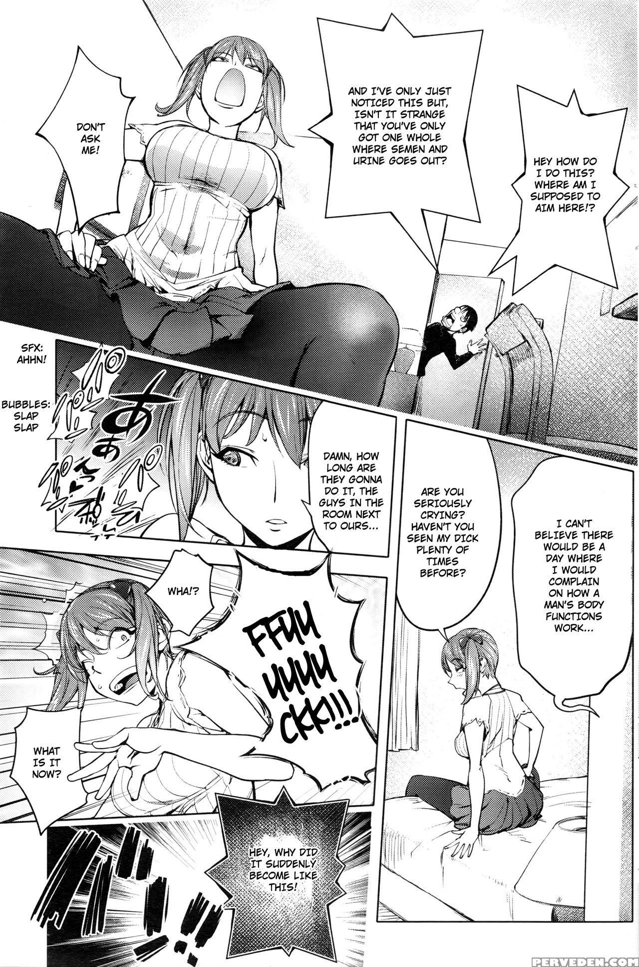 [kon-kit] Shuffle! Kouhen (comic Penguin Club 2016-03) [english] [triplesevenscans] 1