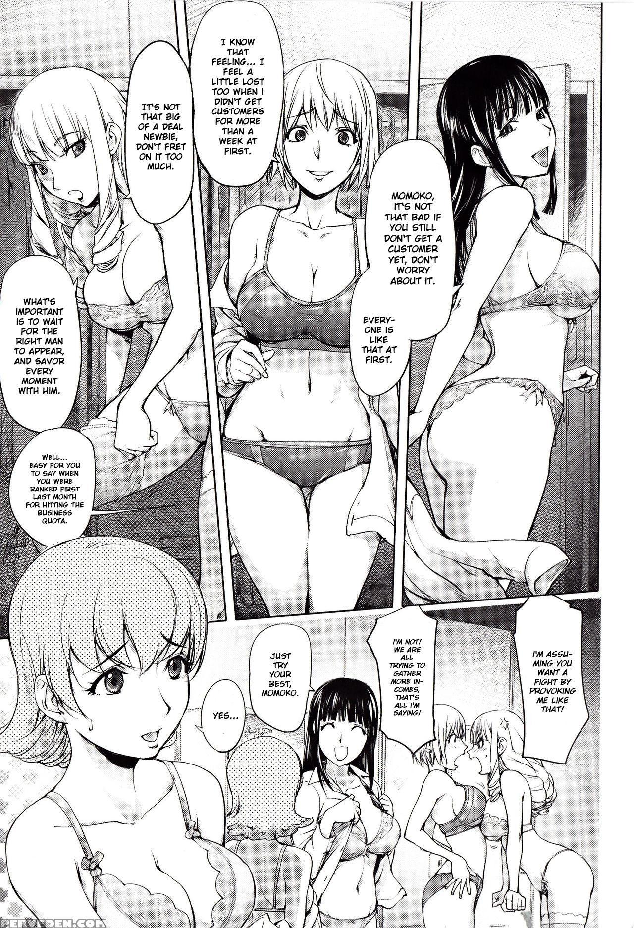 [kon-kit] Yondaime Yotaka Taxi | Nighthawk Taxi: The Fourth (yoridori Bitch) [english] 1